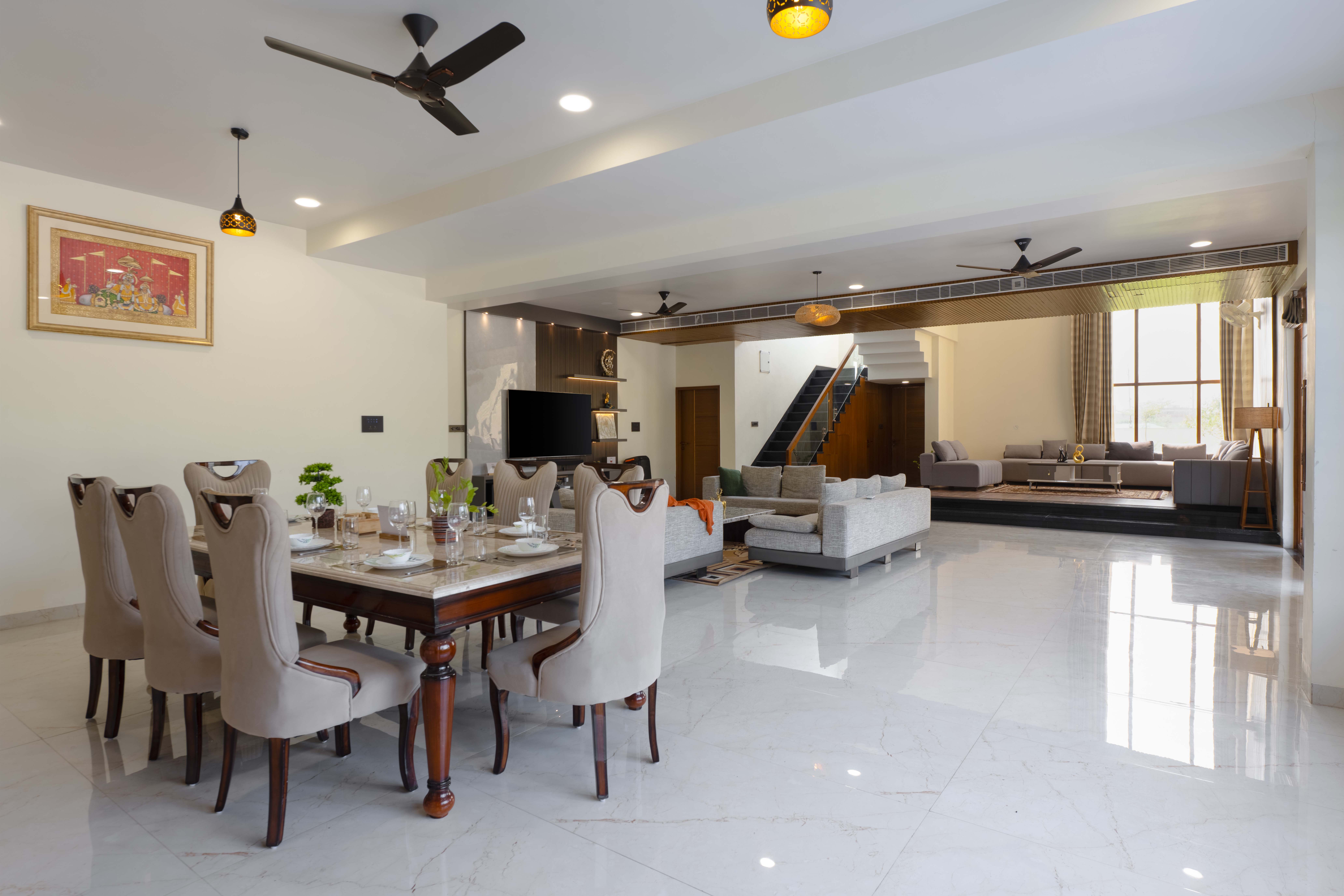 Chic 4-BHK Retreat with Private Pool, Terrace & Landscaped Garden | Pet-friendly — photo 34