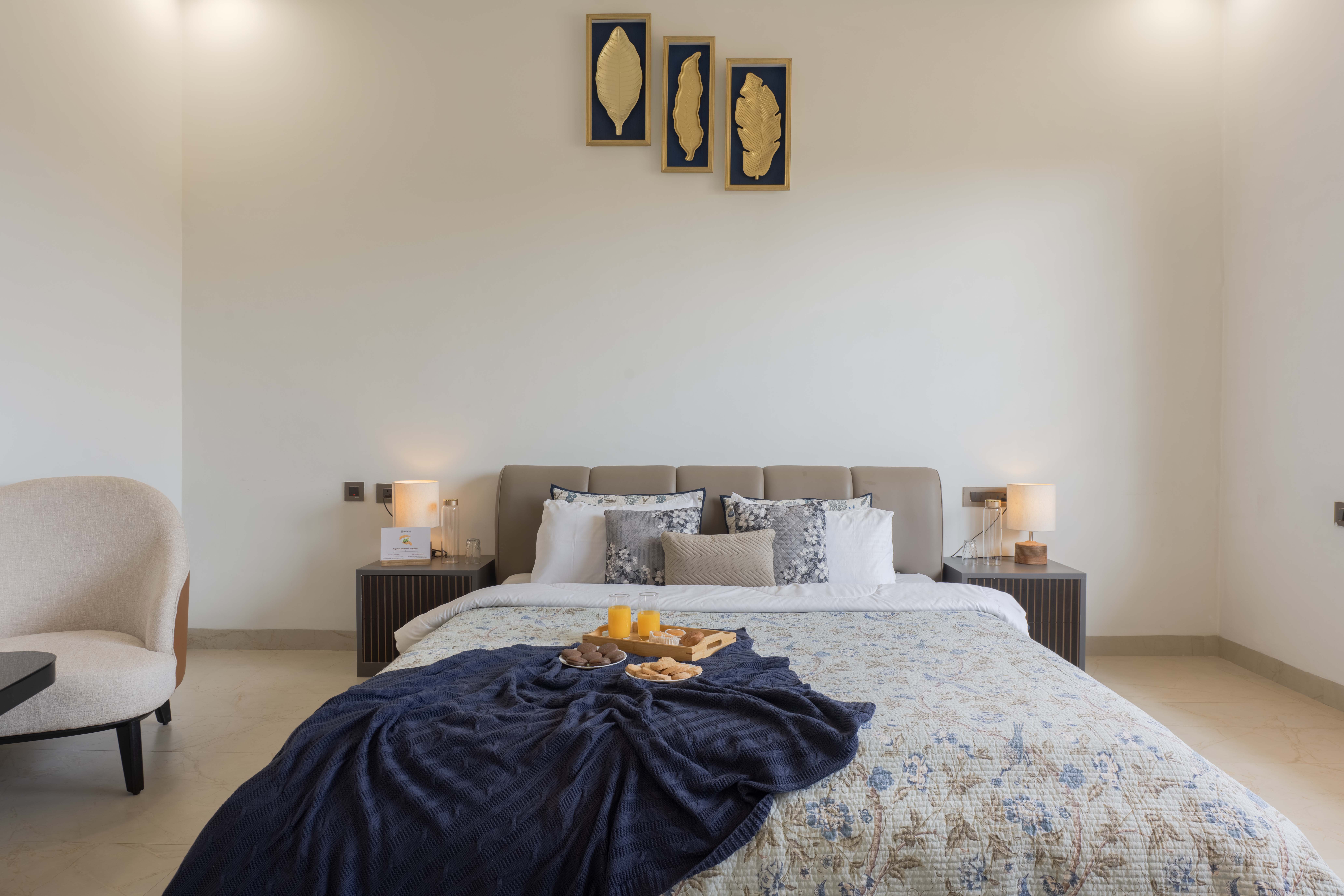 Chic 4-BHK Retreat with Private Pool, Terrace & Landscaped Garden | Pet-friendly — photo 16