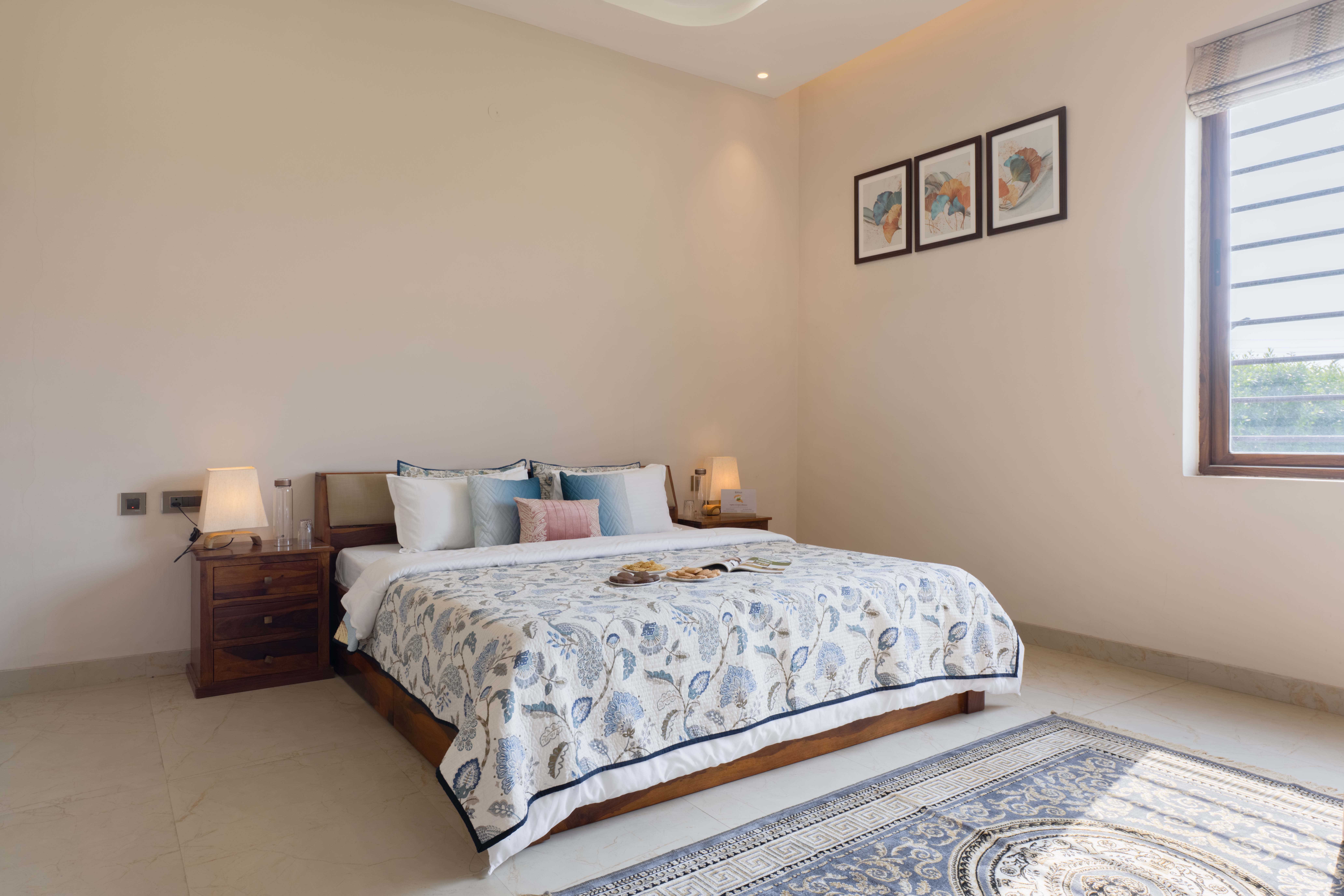 Chic 4-BHK Retreat with Private Pool, Terrace & Landscaped Garden | Pet-friendly — photo 19
