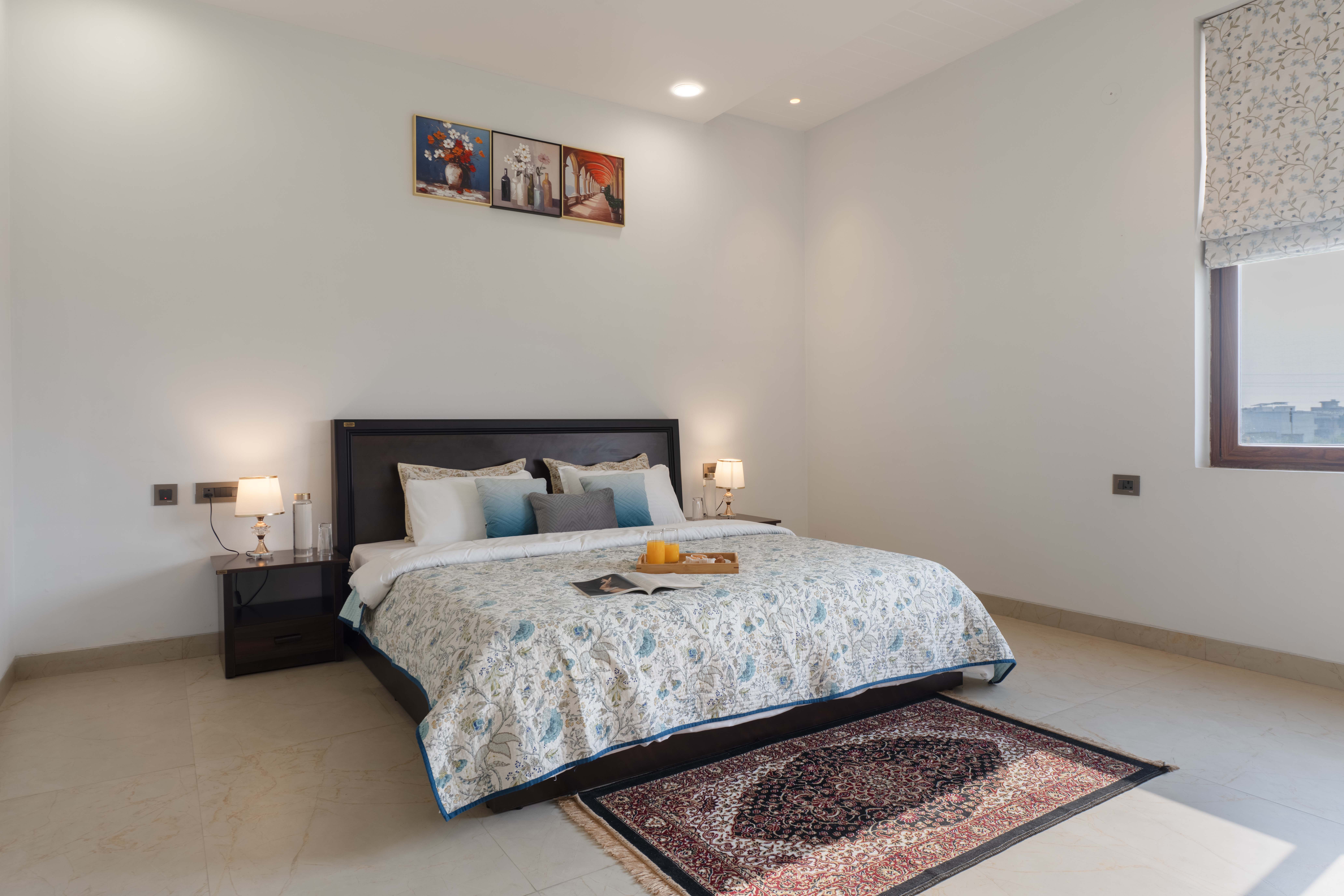 Chic 4-BHK Retreat with Private Pool, Terrace & Landscaped Garden | Pet-friendly — photo 22