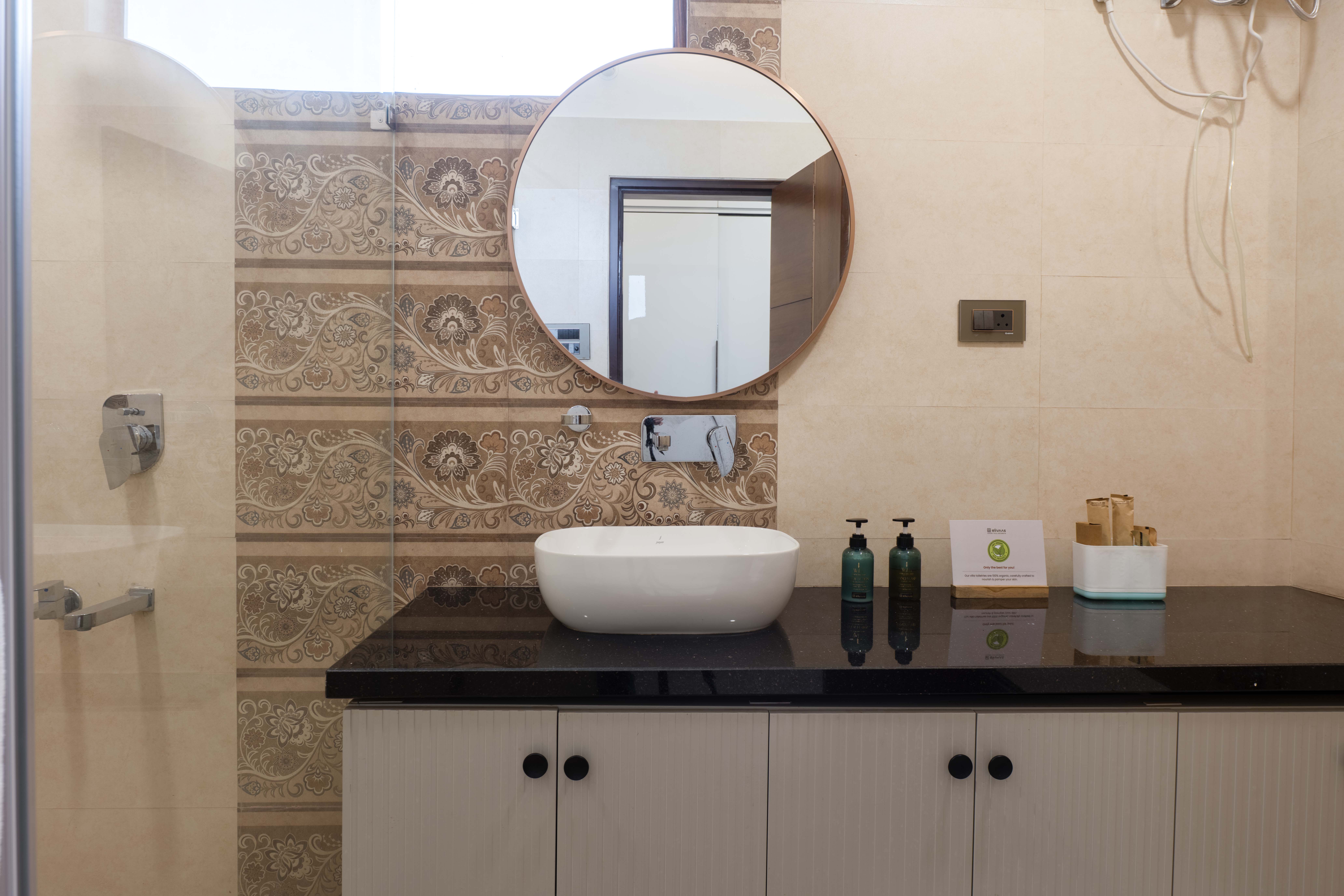 Chic 4-BHK Retreat with Private Pool, Terrace & Landscaped Garden | Pet-friendly — photo 24