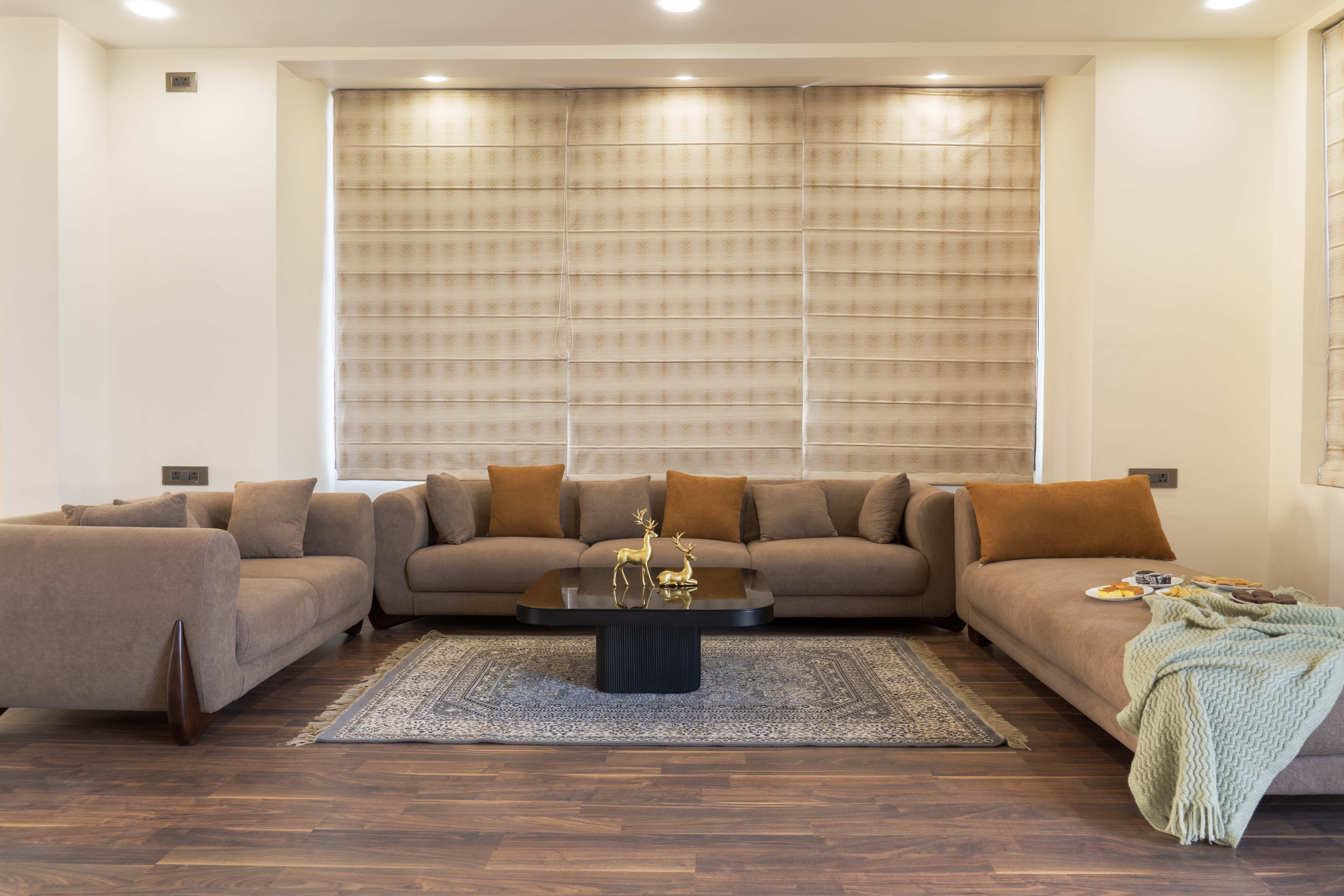 Chic 4-BHK Retreat with Private Pool, Terrace & Landscaped Garden | Pet-friendly — photo 36