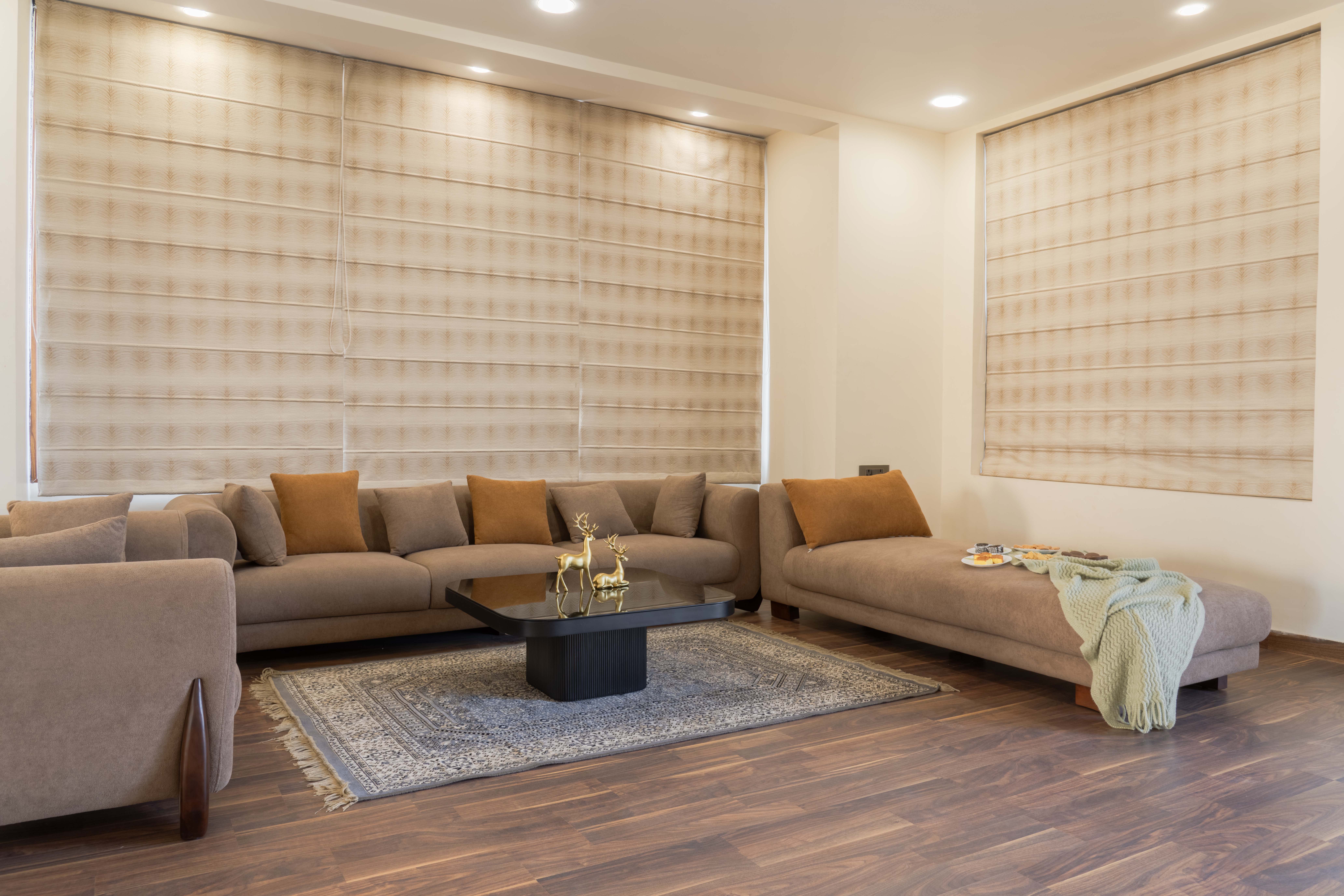 Chic 4-BHK Retreat with Private Pool, Terrace & Landscaped Garden | Pet-friendly — photo 9