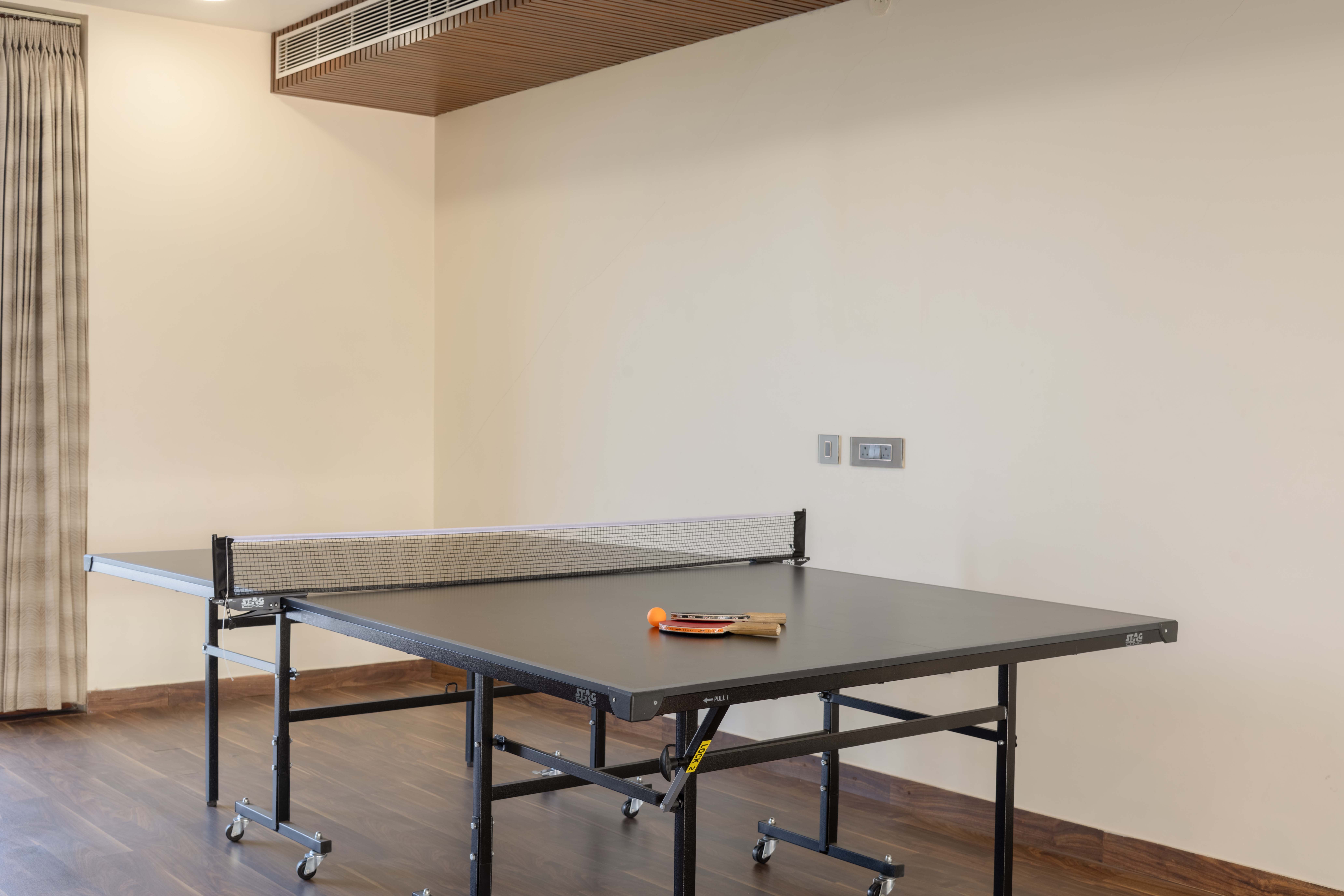 Chic 4-BHK Retreat with Private Pool, Terrace & Landscaped Garden | Pet-friendly — photo 37