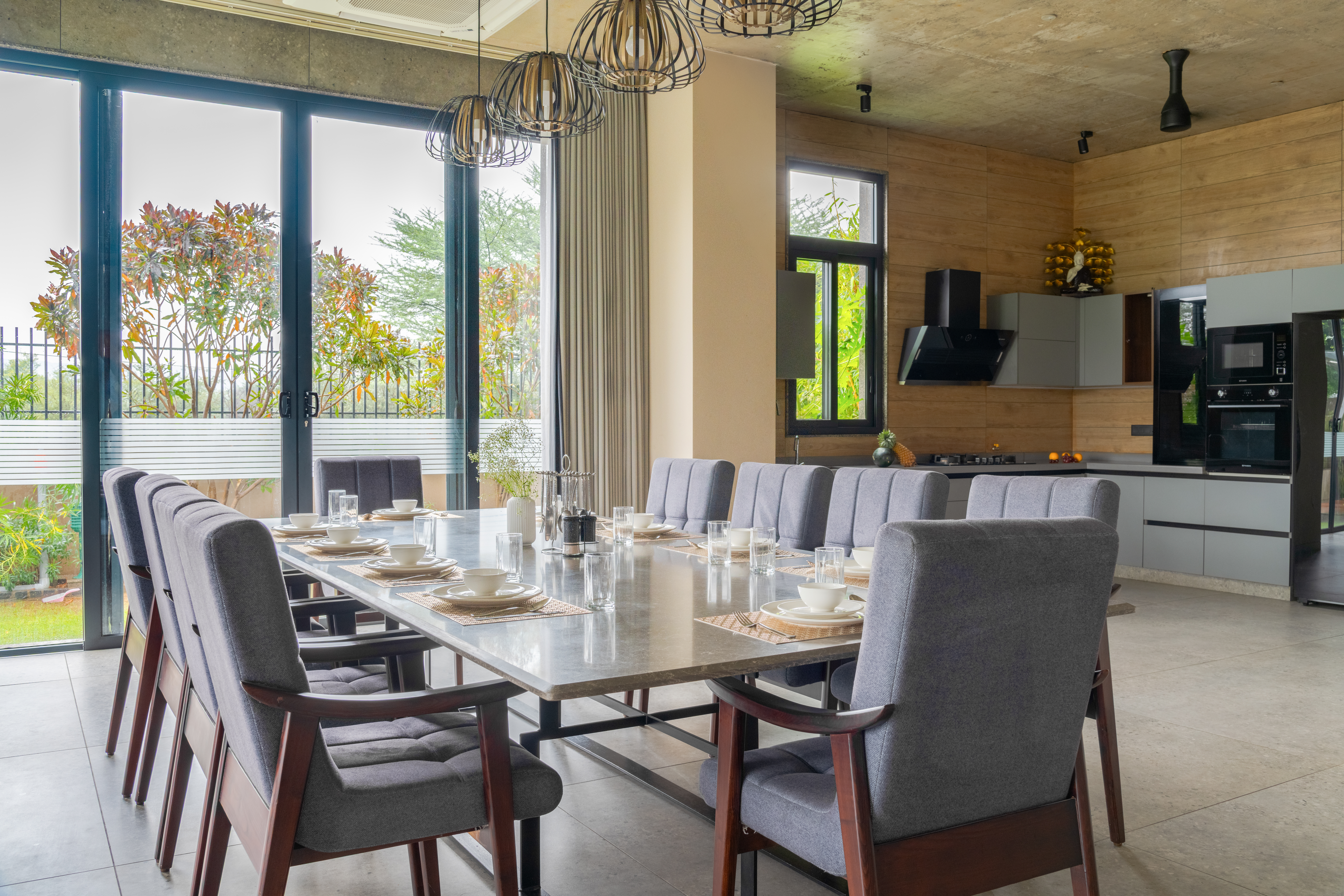 5-BHK Villa with Private Swimming Pool, Sun Deck, Landscaped Garden, Games Room & Alfresco Dining — photo 8