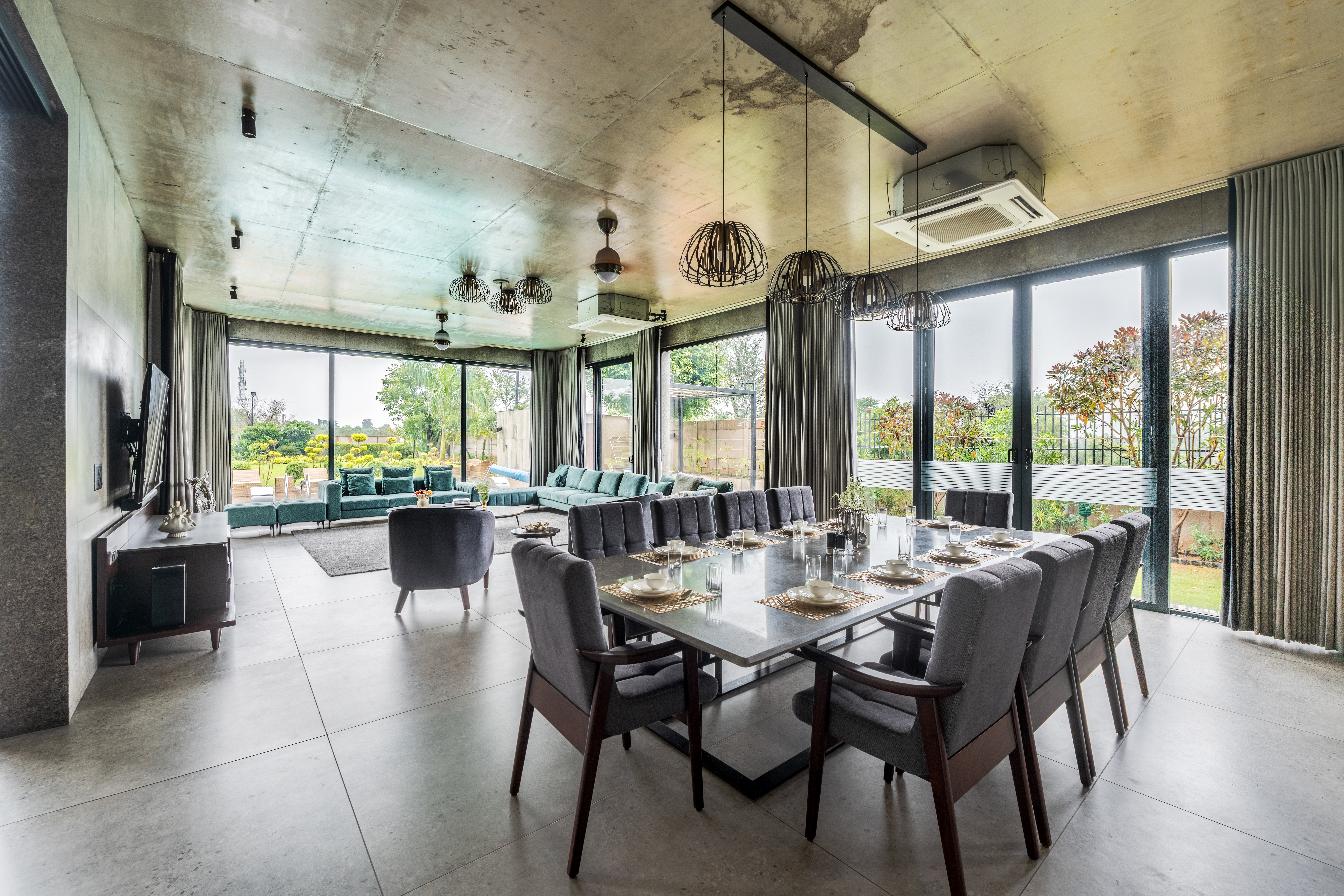 5-BHK Villa with Private Swimming Pool, Sun Deck, Landscaped Garden, Games Room & Alfresco Dining — photo 33