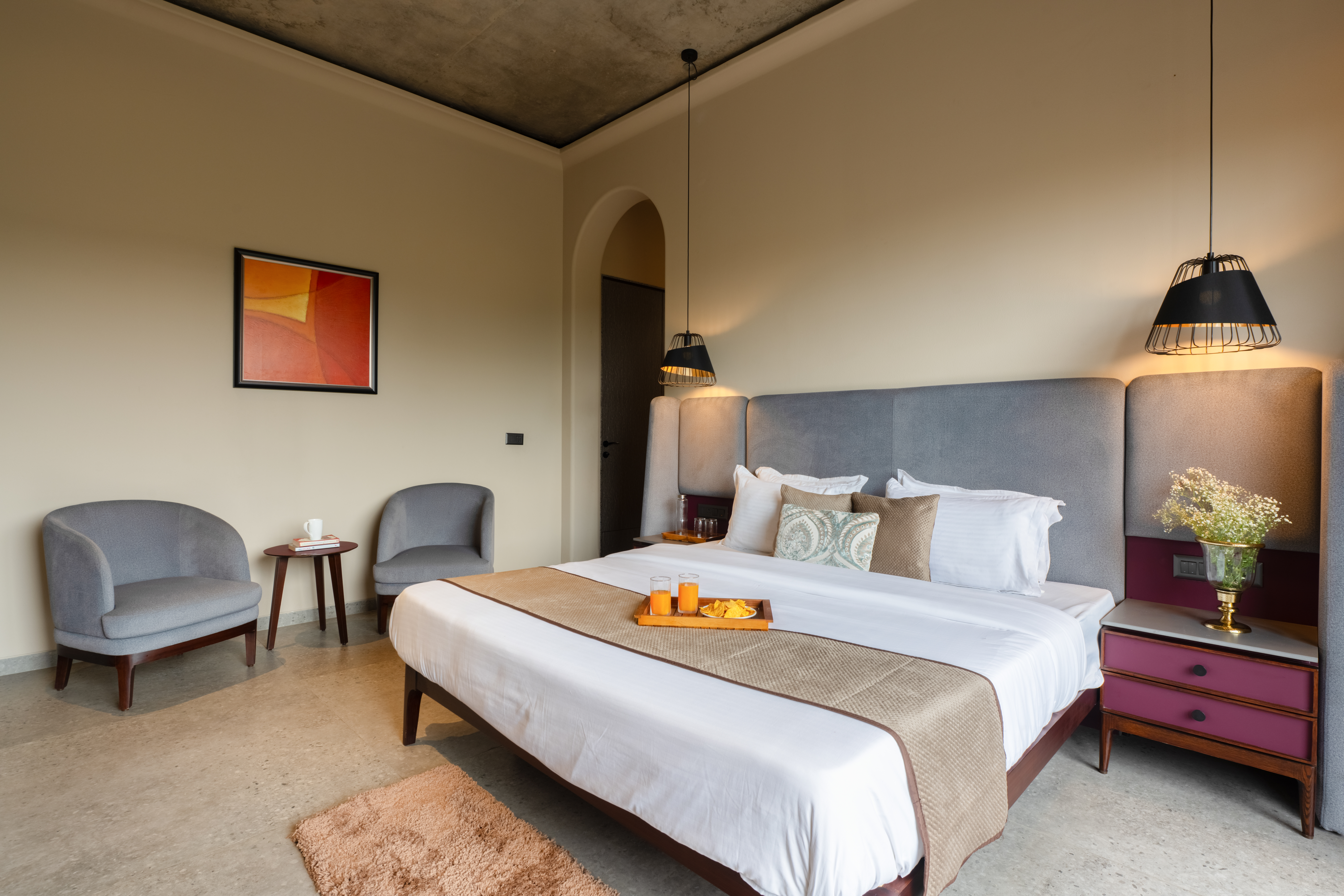 5-BHK Villa with Private Swimming Pool, Sun Deck, Landscaped Garden, Games Room & Alfresco Dining — photo 22