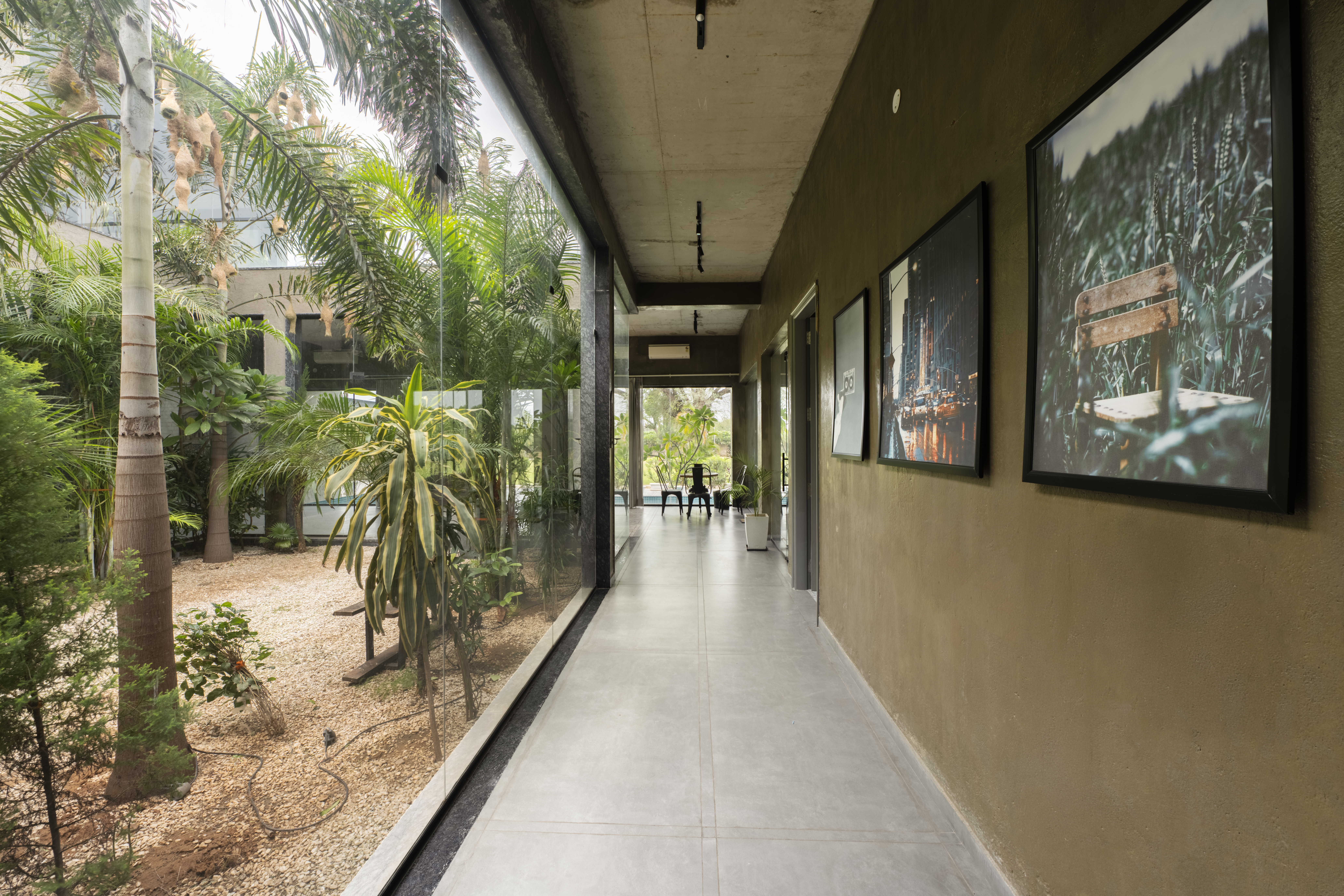 5-BHK Forest-View Villa with Private Pool, Gazebo, Indoor Games Lounge, Bonfire Area, Terrace & Garden — photo 34