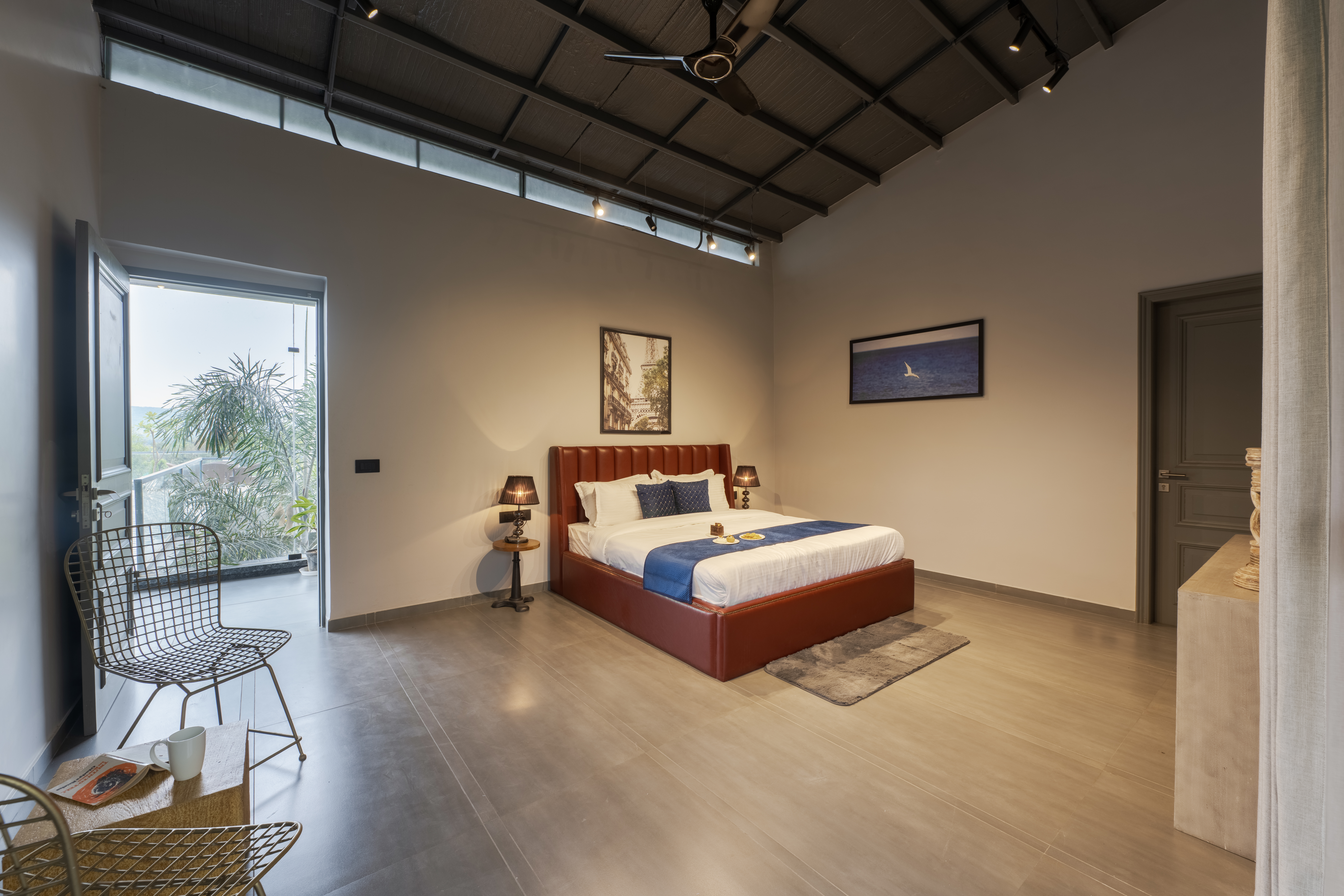 5-BHK Forest-View Villa with Private Pool, Gazebo, Indoor Games Lounge, Bonfire Area, Terrace & Garden — photo 39