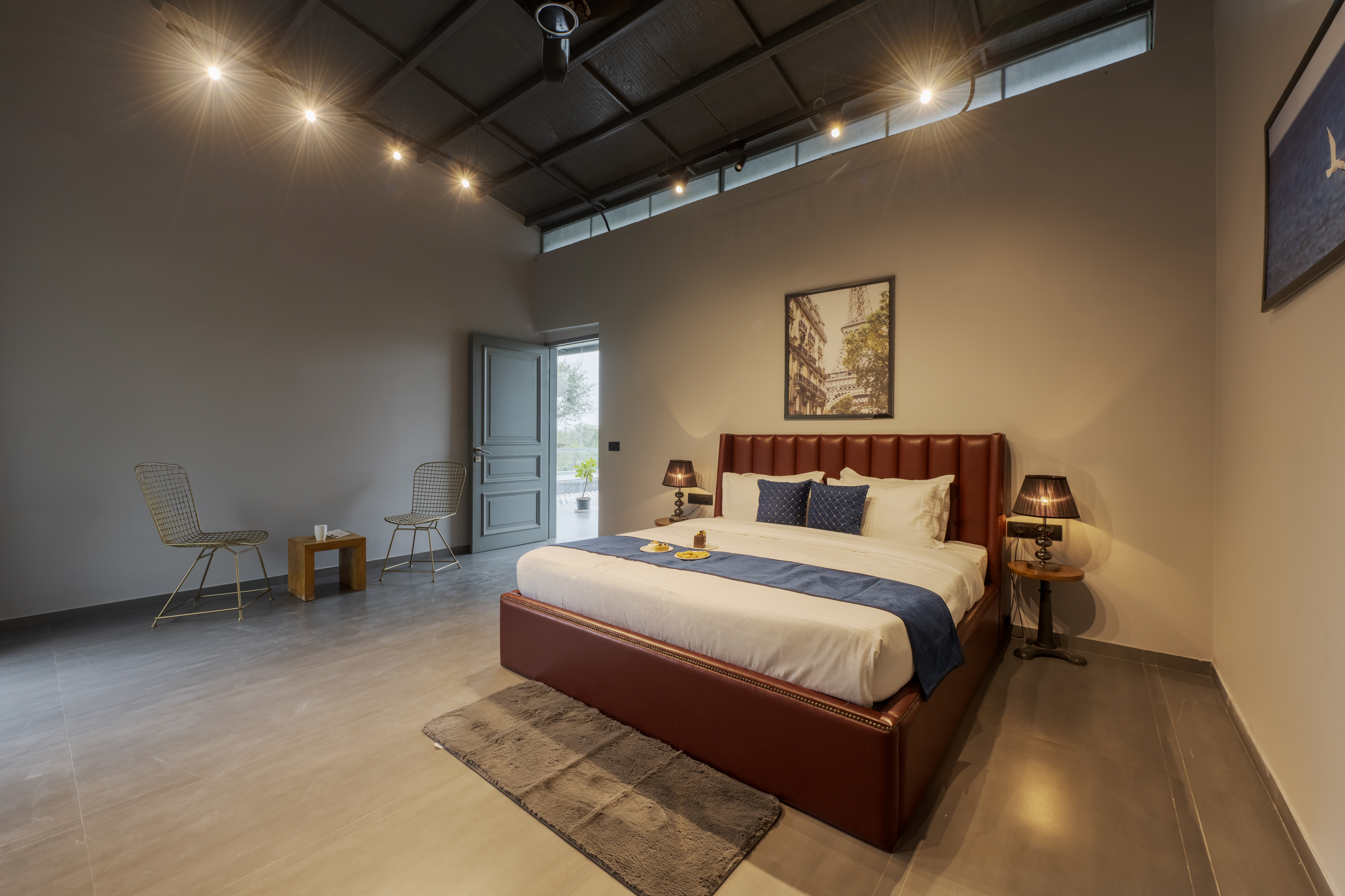 5-BHK Forest-View Villa with Private Pool, Gazebo, Indoor Games Lounge, Bonfire Area, Terrace & Garden — photo 20