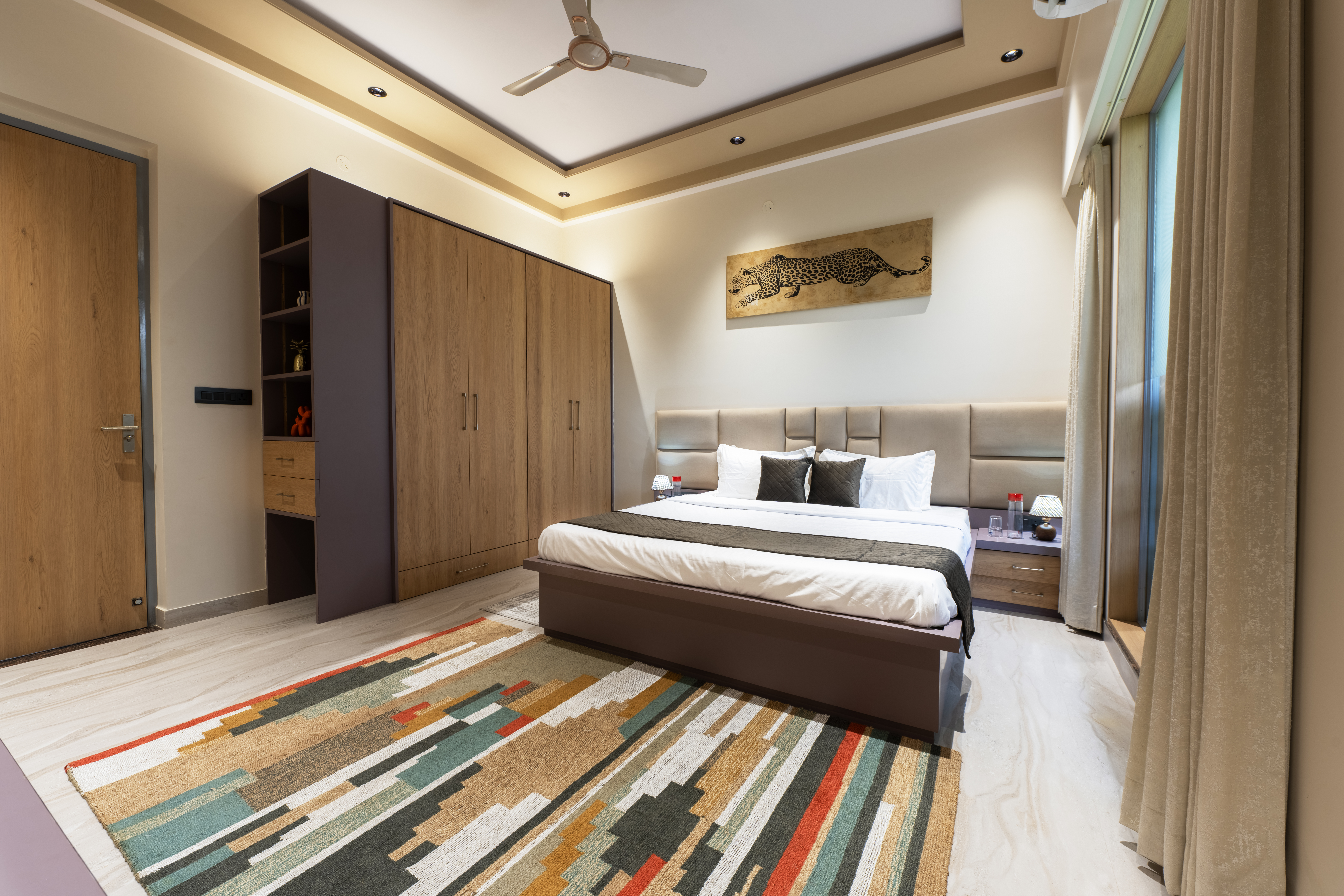 3 BHK Villa With Private Pool, Sprawling Lawn, Poolside Deck & Outdoor Movie Screen — photo 13