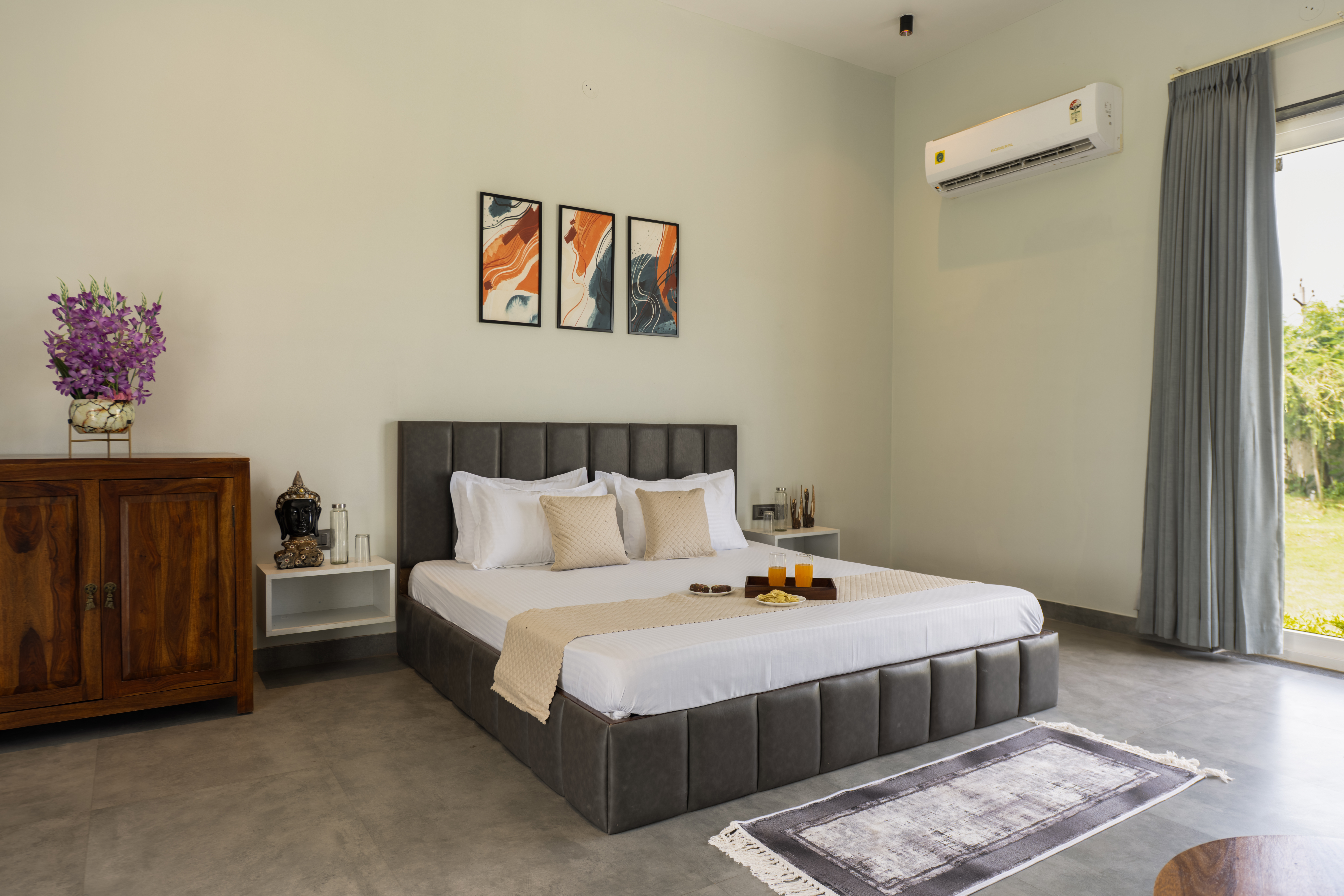 3 BHK Villa With Private Pool, Bonfire Deck, Party Hall & Landscaped Garden — photo 13