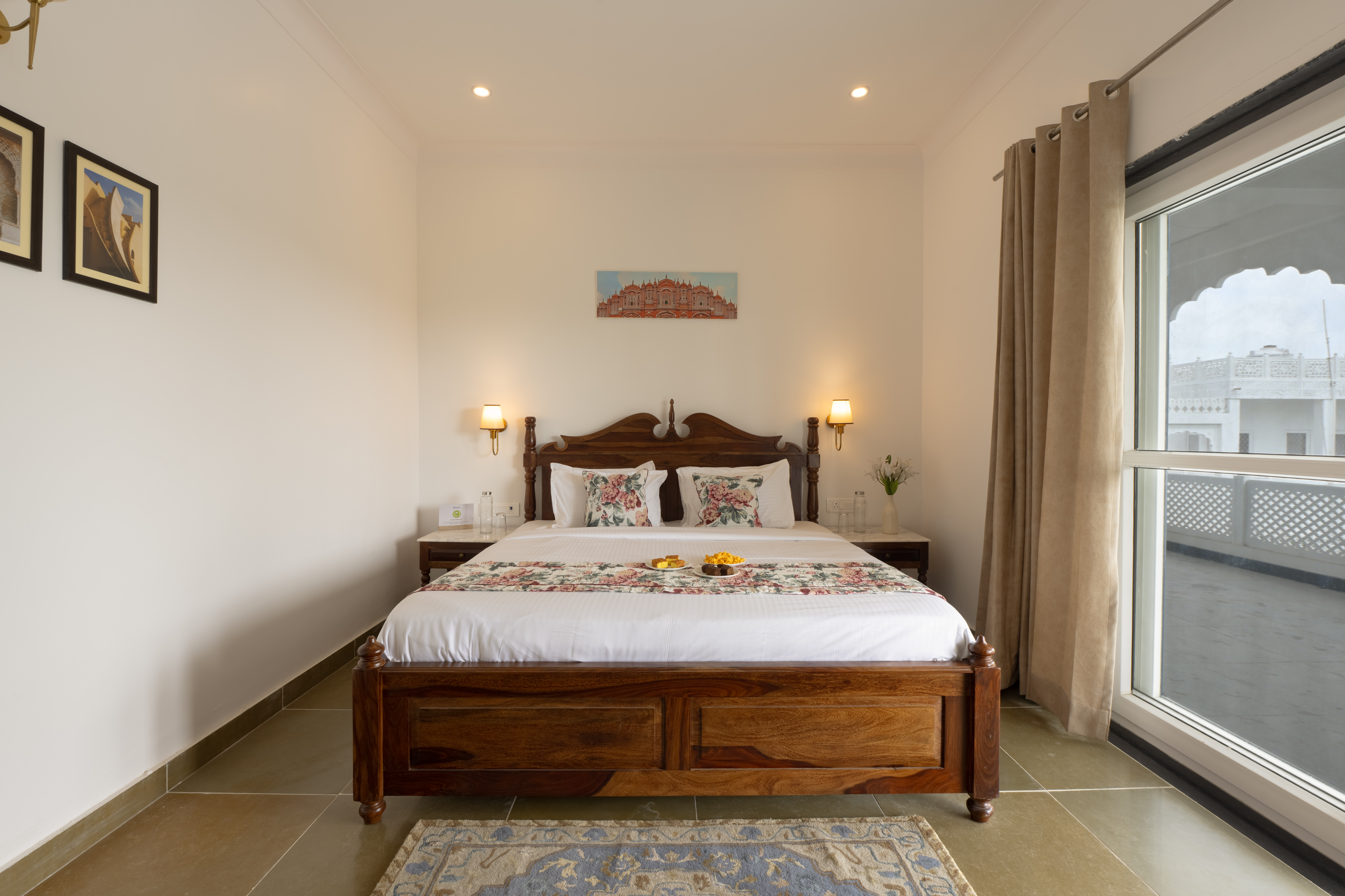 Heritage-Style 6-BHK Retreat With Private Swimming Pool, Gazebo & Landscaped Garden — photo 12