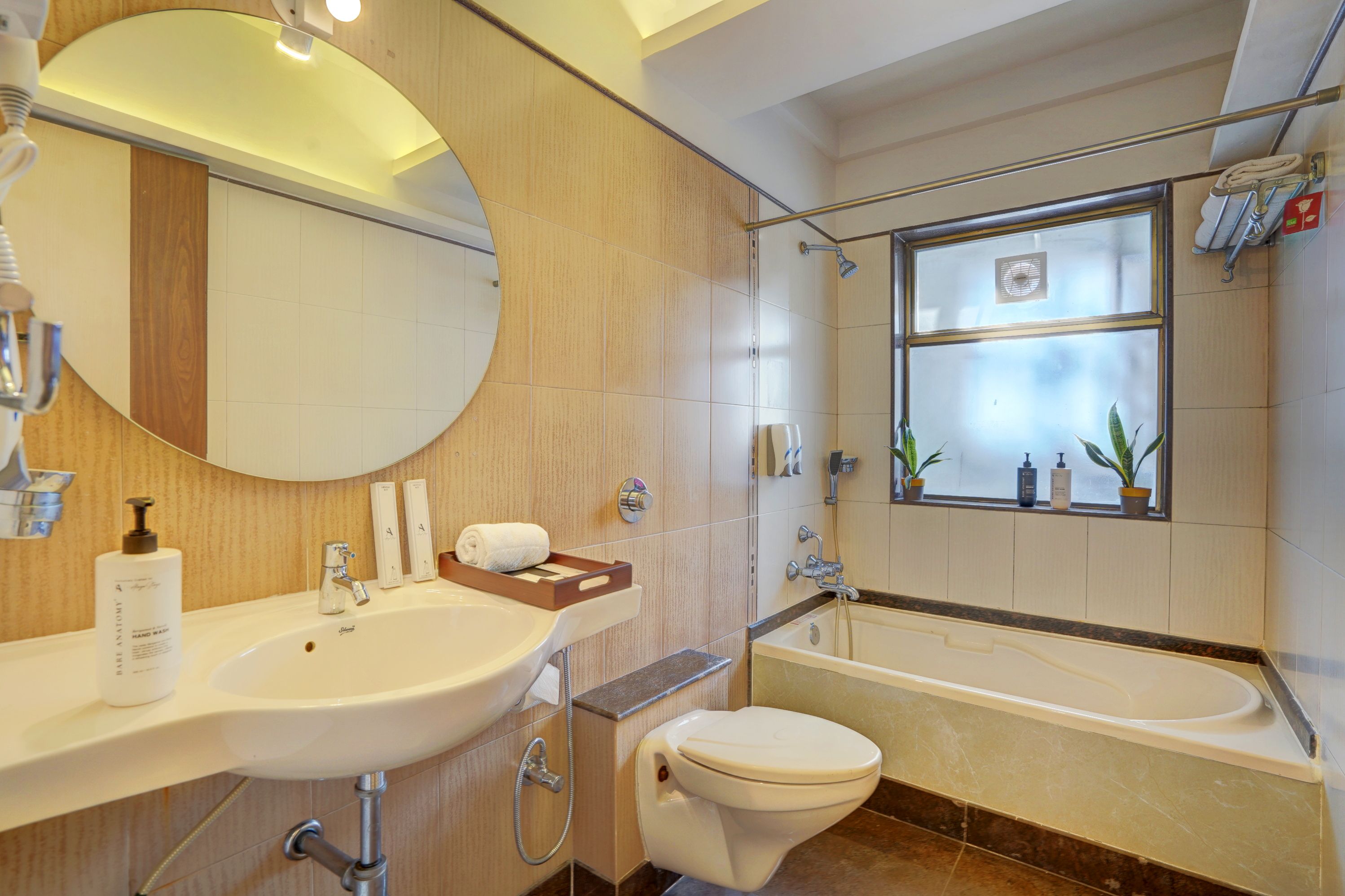 Adarsh Villa 1, Lonavala, Bathroom