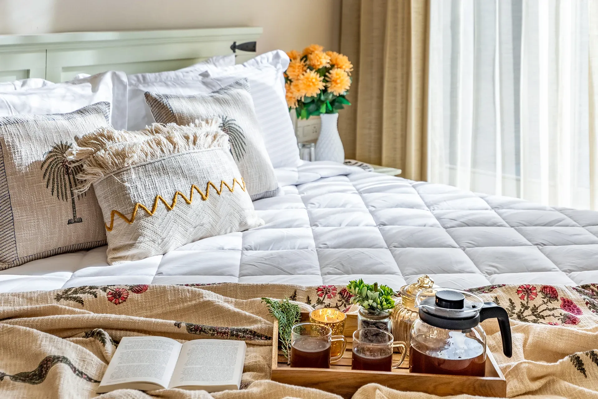 Heaven in Hills Kahili Villa, Udaipur - Bedroom