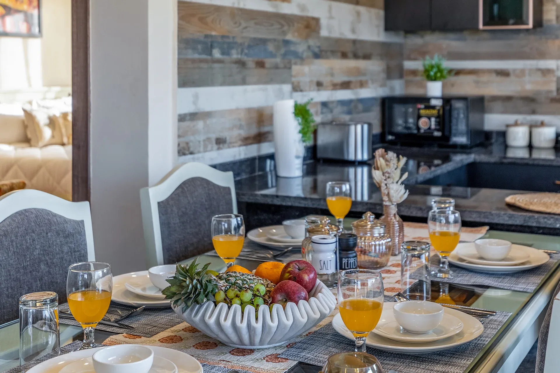 Heaven in Hills Kahili Villa, Udaipur - Dining