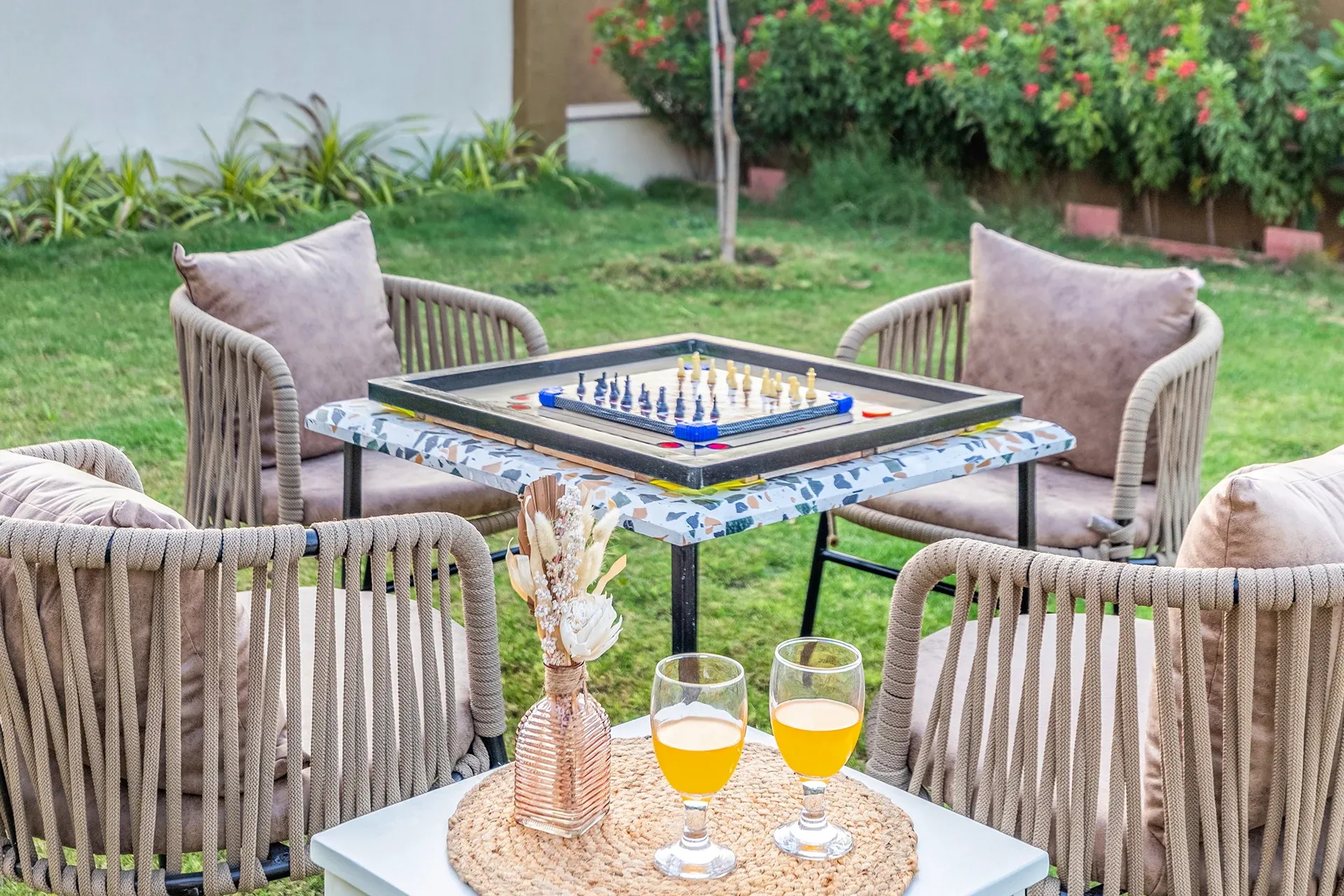 Heaven in Hills Kahili Villa, Udaipur - Outer area