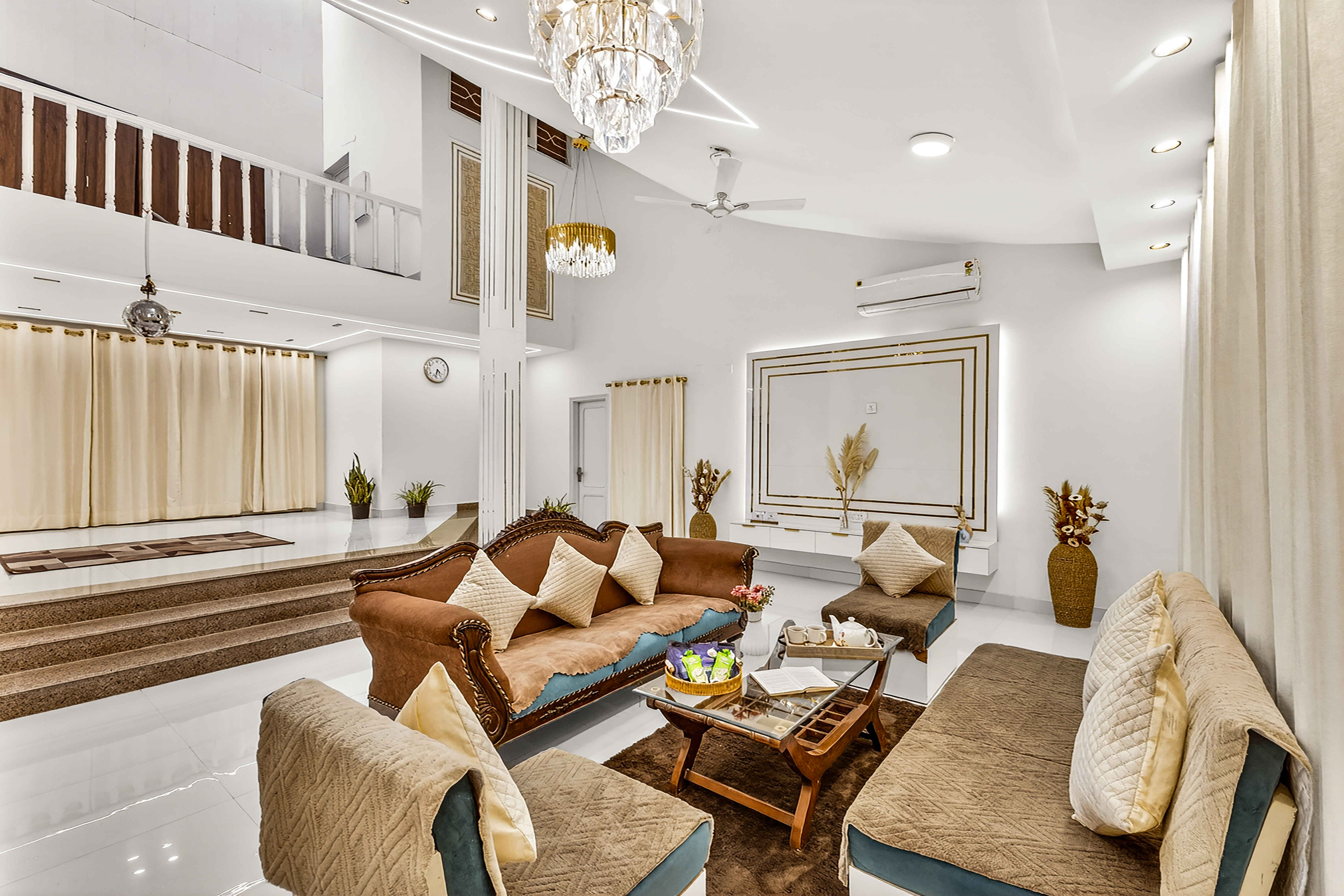 Living area 