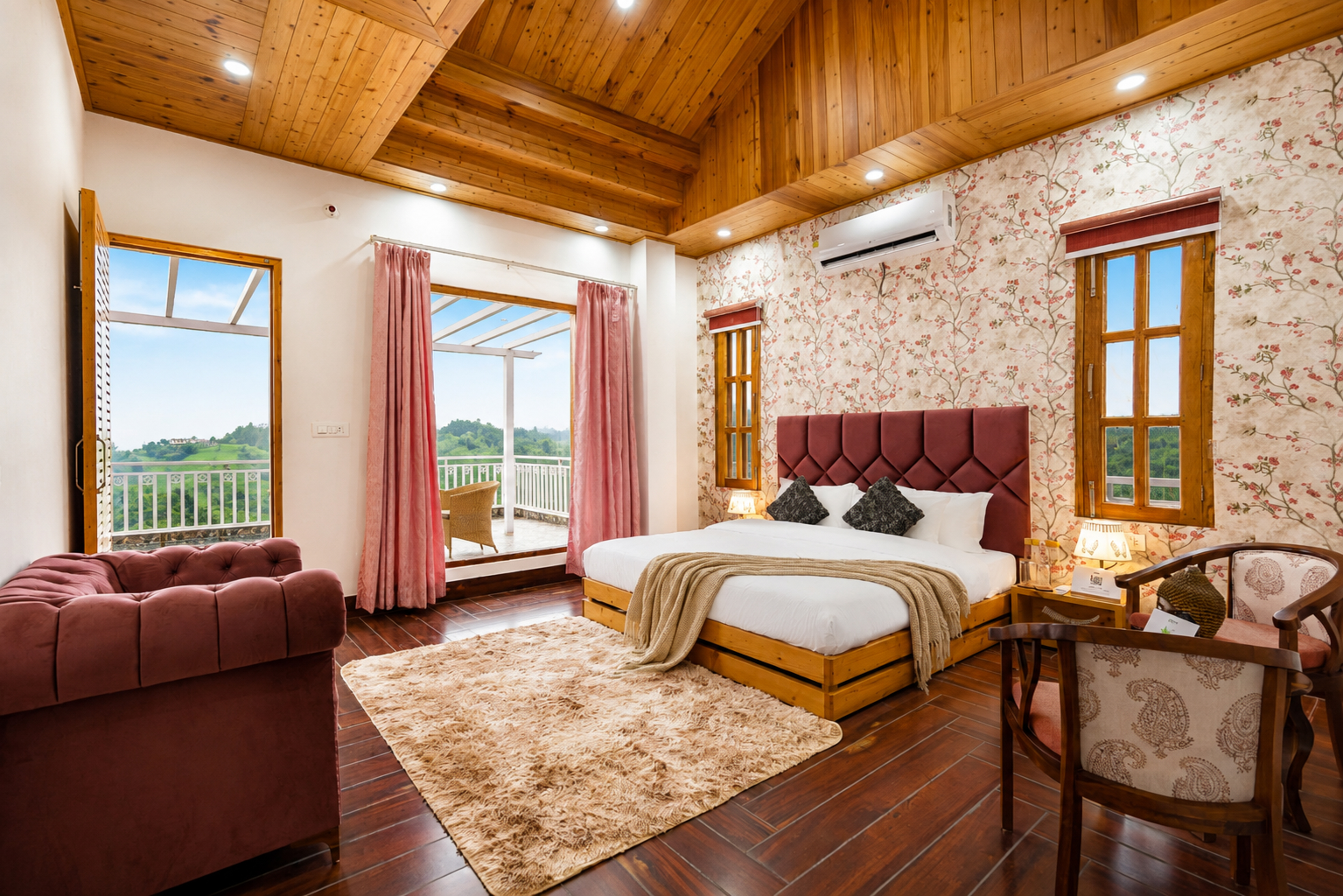 Pet-friendly 2-BHK Retreat with Patio & Restro | Near Ashwani Khad Waterfall — photo 20