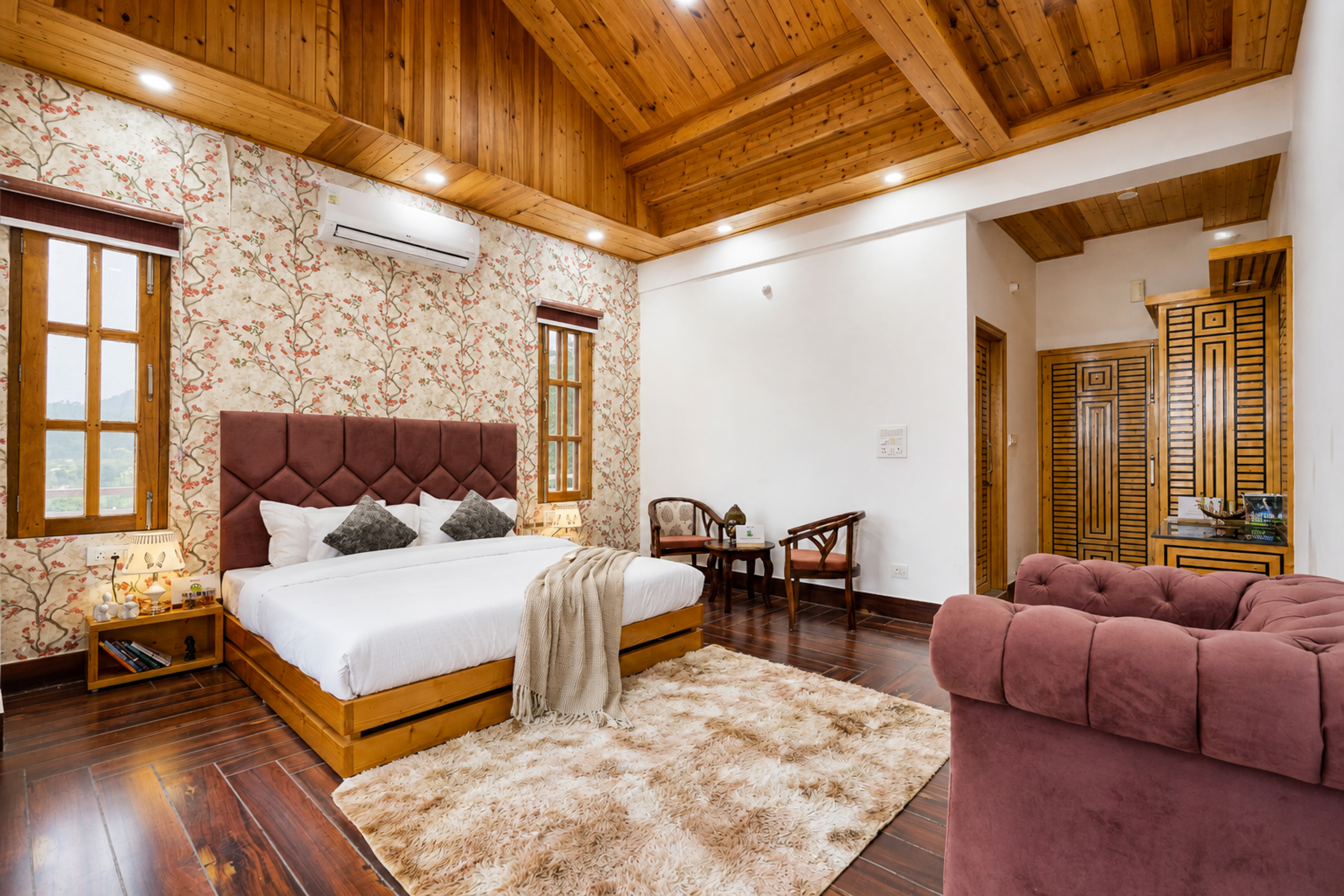 Pet-friendly 2-BHK Retreat with Patio & Restro | Near Ashwani Khad Waterfall — photo 21
