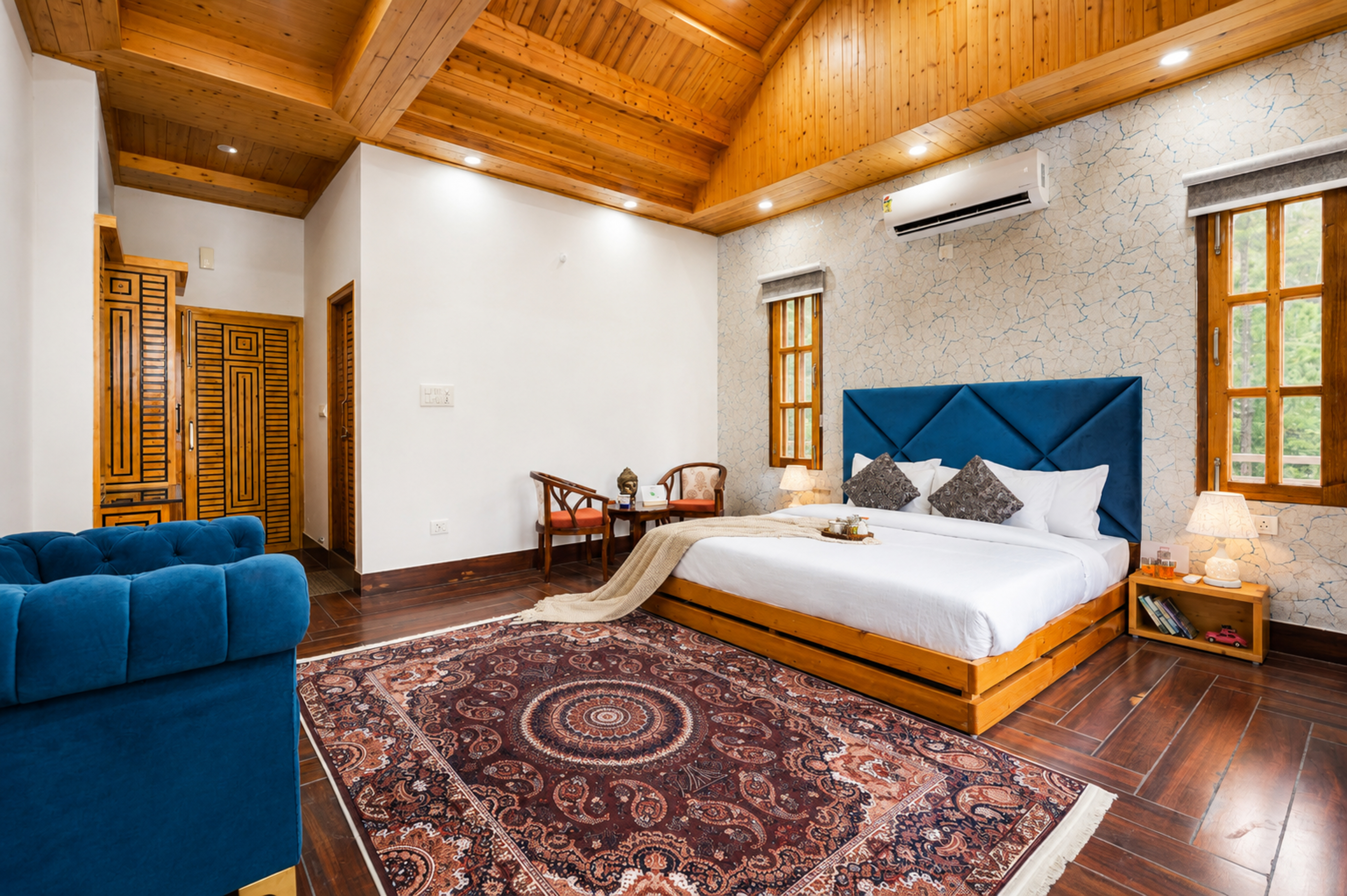 Pet-friendly 2-BHK Retreat with Patio & Restro | Near Ashwani Khad Waterfall — photo 17