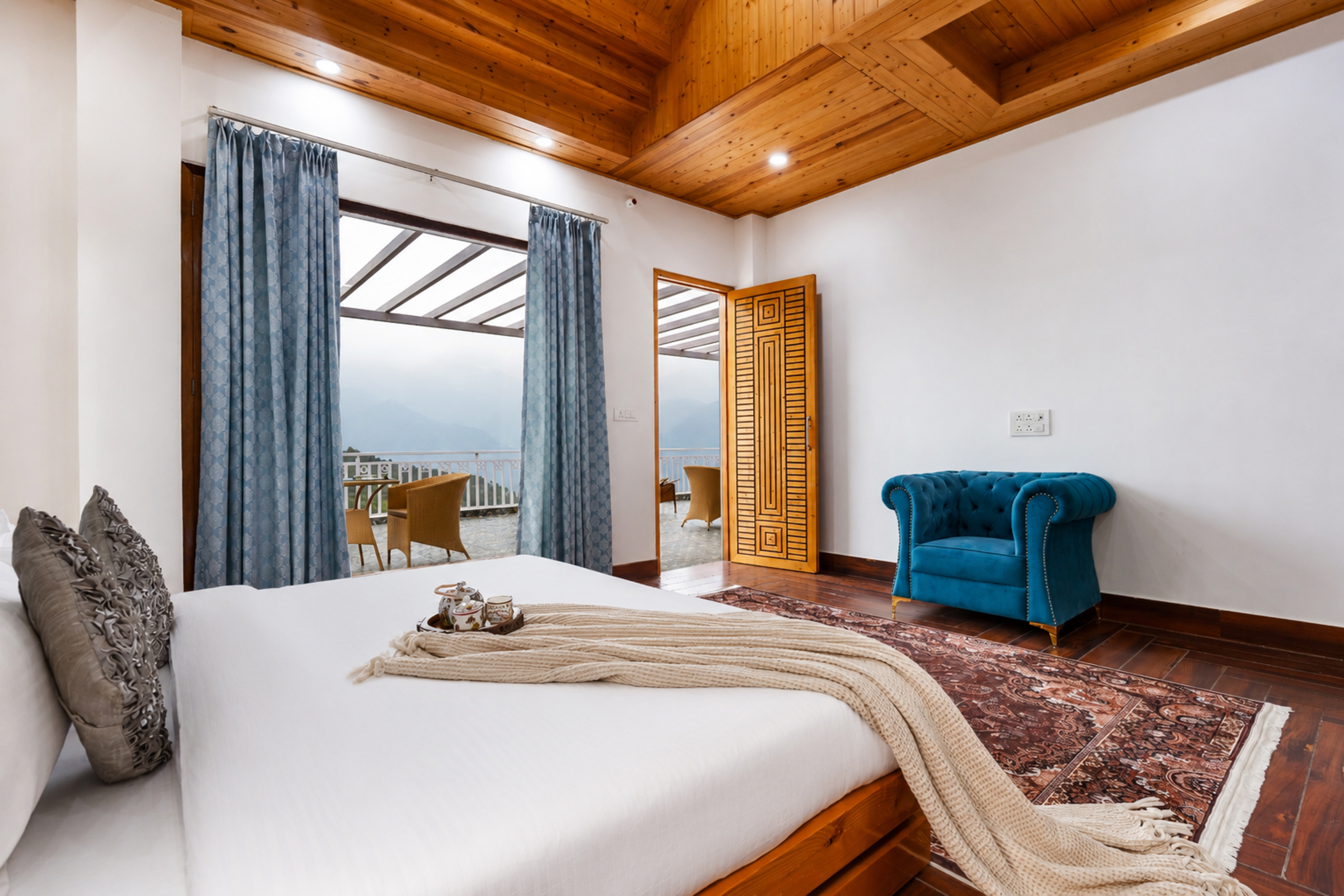 Pet-friendly 2-BHK Retreat with Patio & Restro | Near Ashwani Khad Waterfall — photo 29