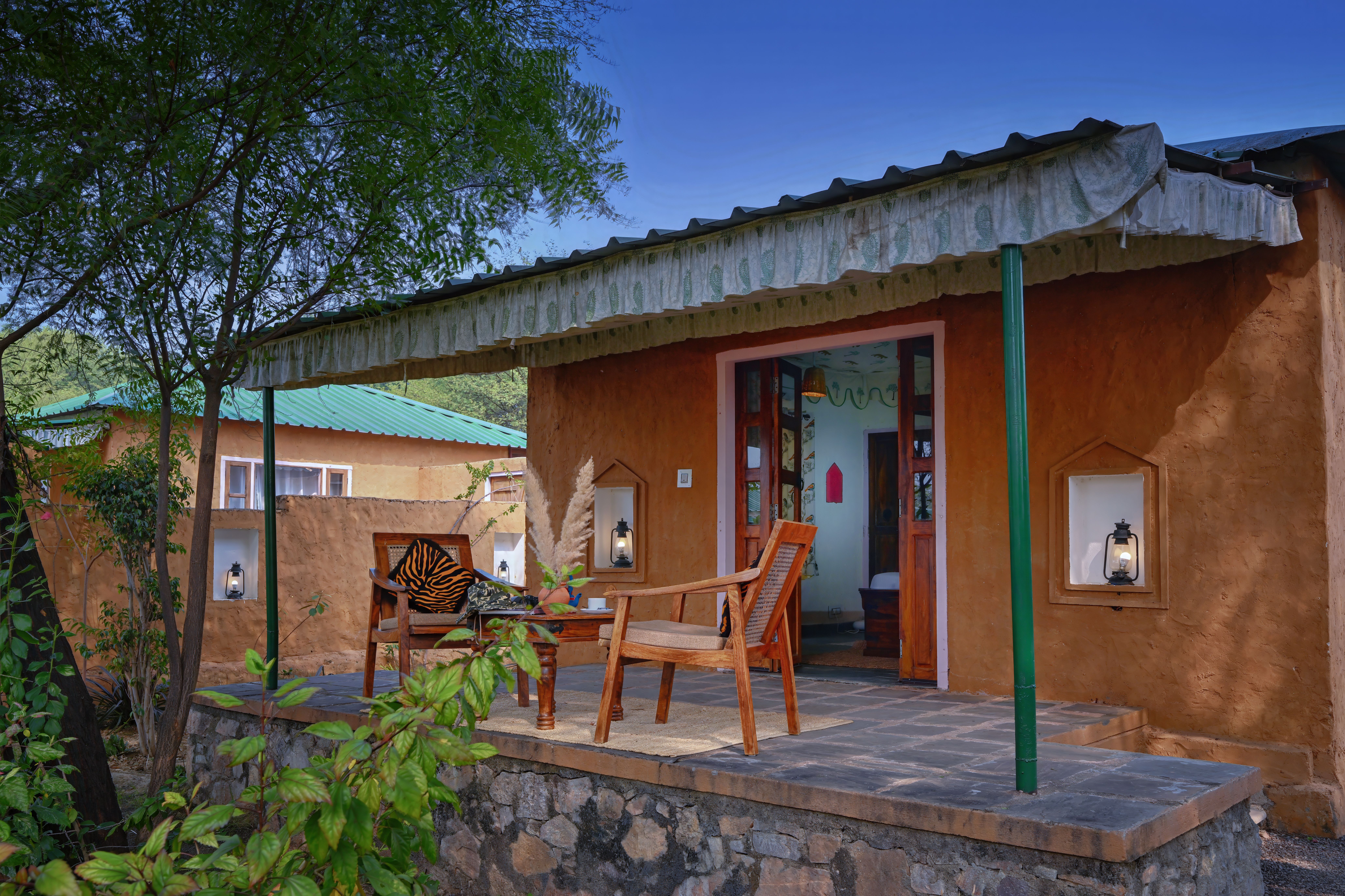 Outdoor Patio 