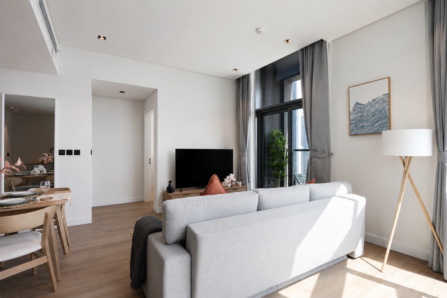 Marasi Drive with Pool, Gym — photo 10