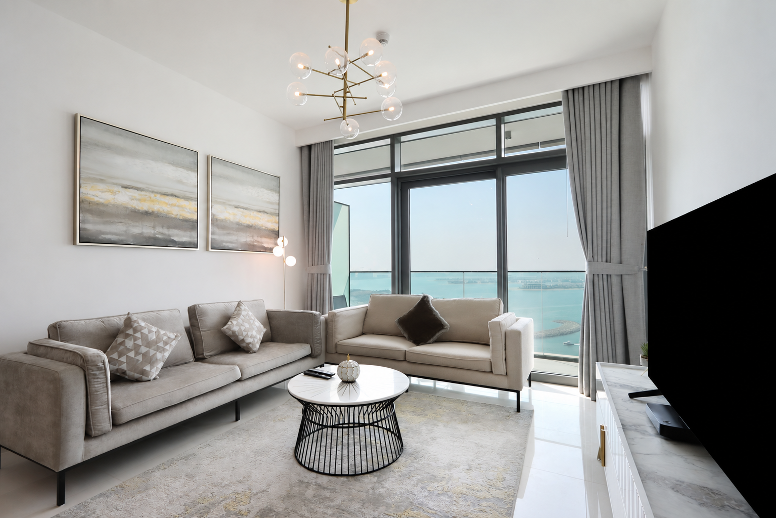 Full Panoramic Sea View and Beach Access — photo 9
