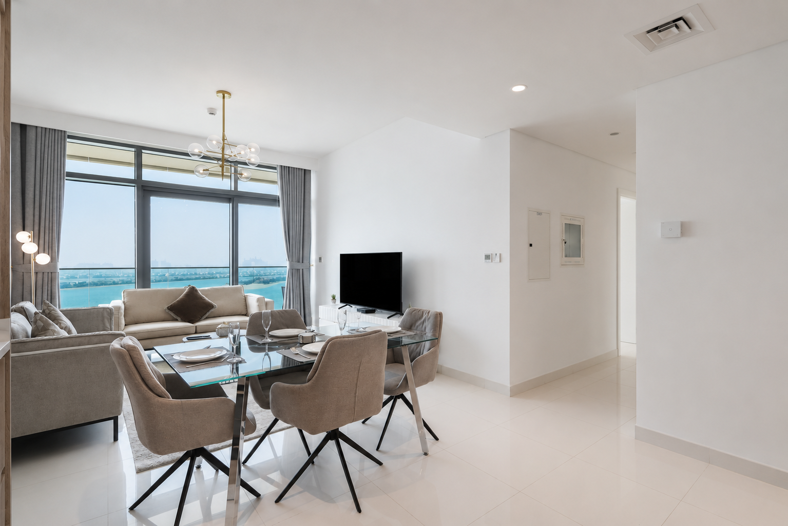 Full Panoramic Sea View and Beach Access — photo 20