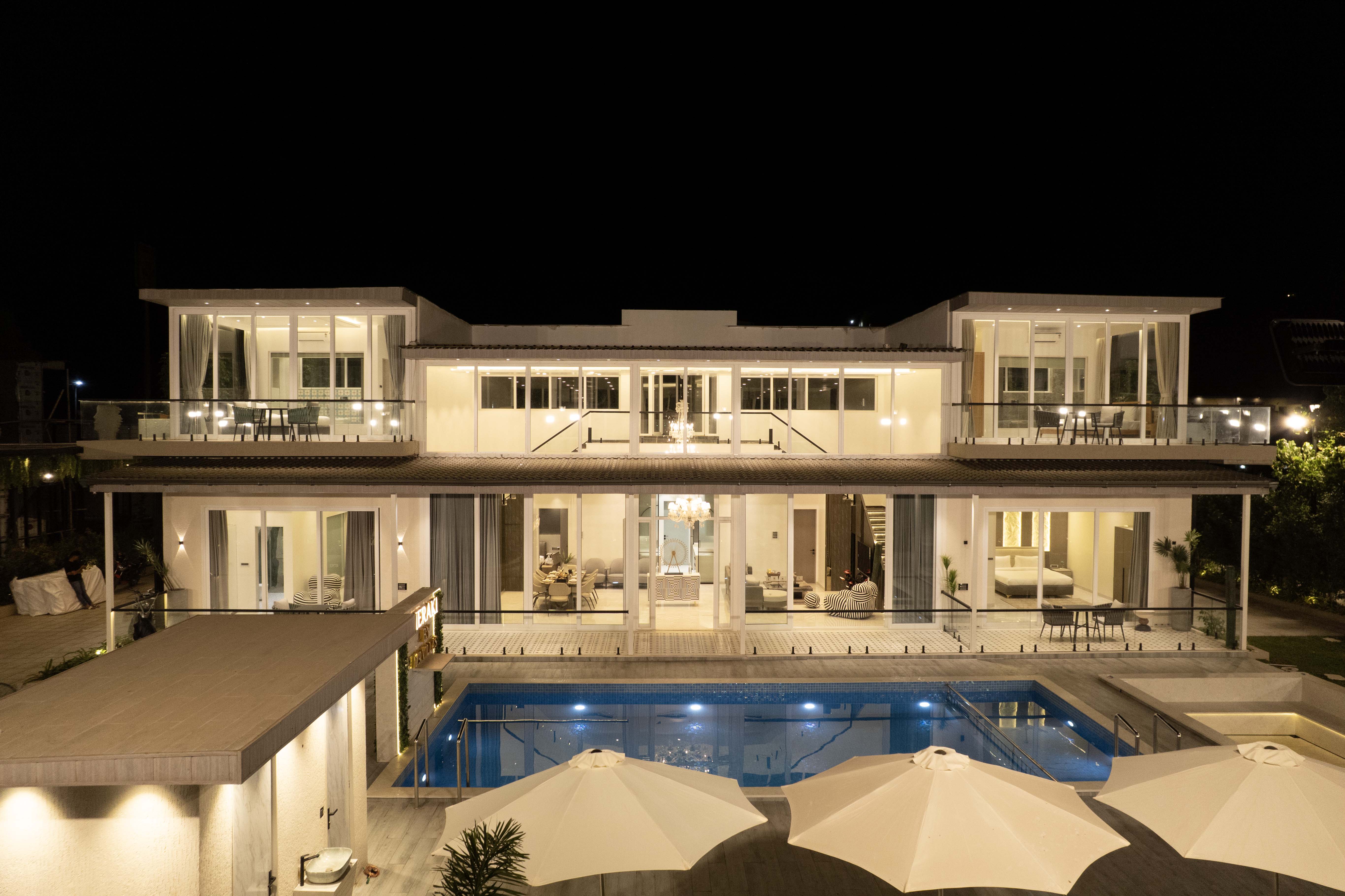Meraki Villa, Lonavala - Drone