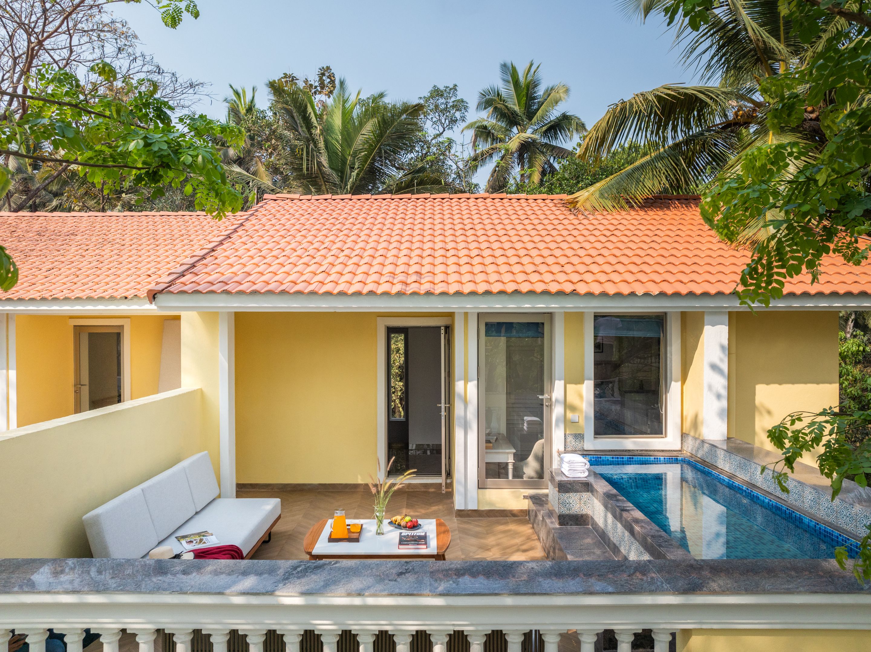 Mini plunge pool_Kensho Hibiscus_South_Goa