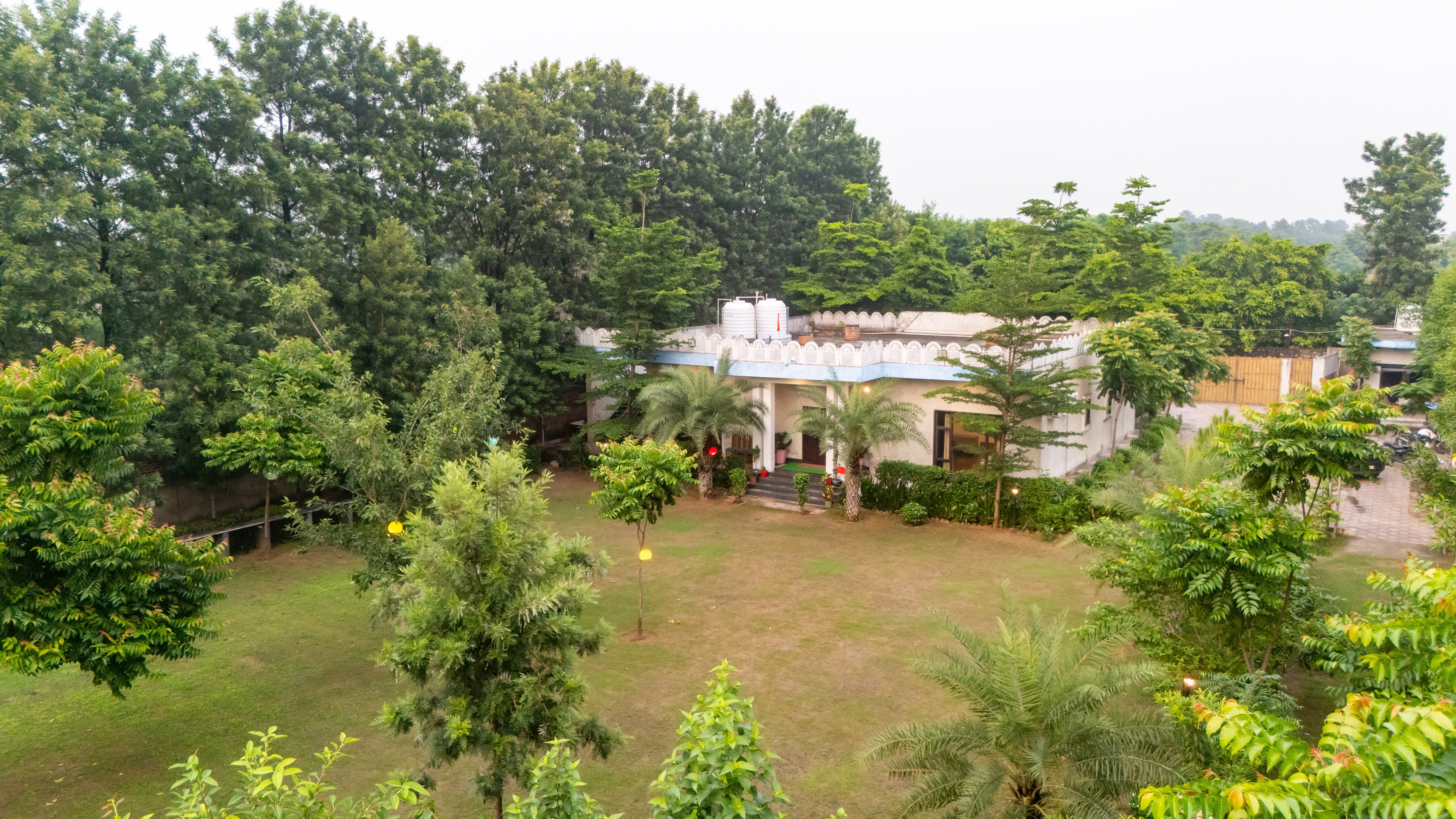 4 BHK Pet-Friendly Farmhouse With Private Pool, Landscaped Garden, Adventure Zone & Alfresco Dining — photo 35
