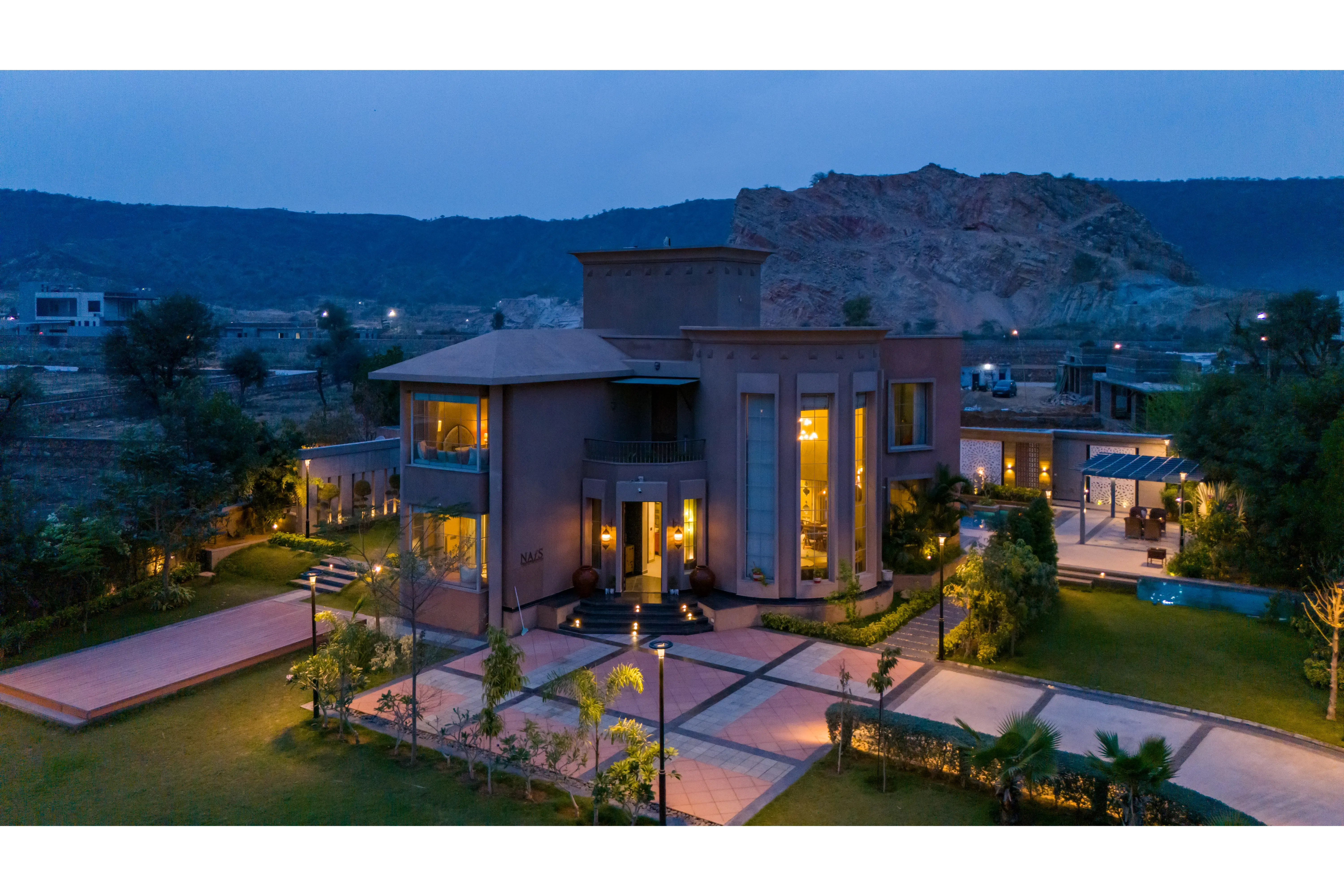 Noah’s Ark Villa, Jaipur - H2