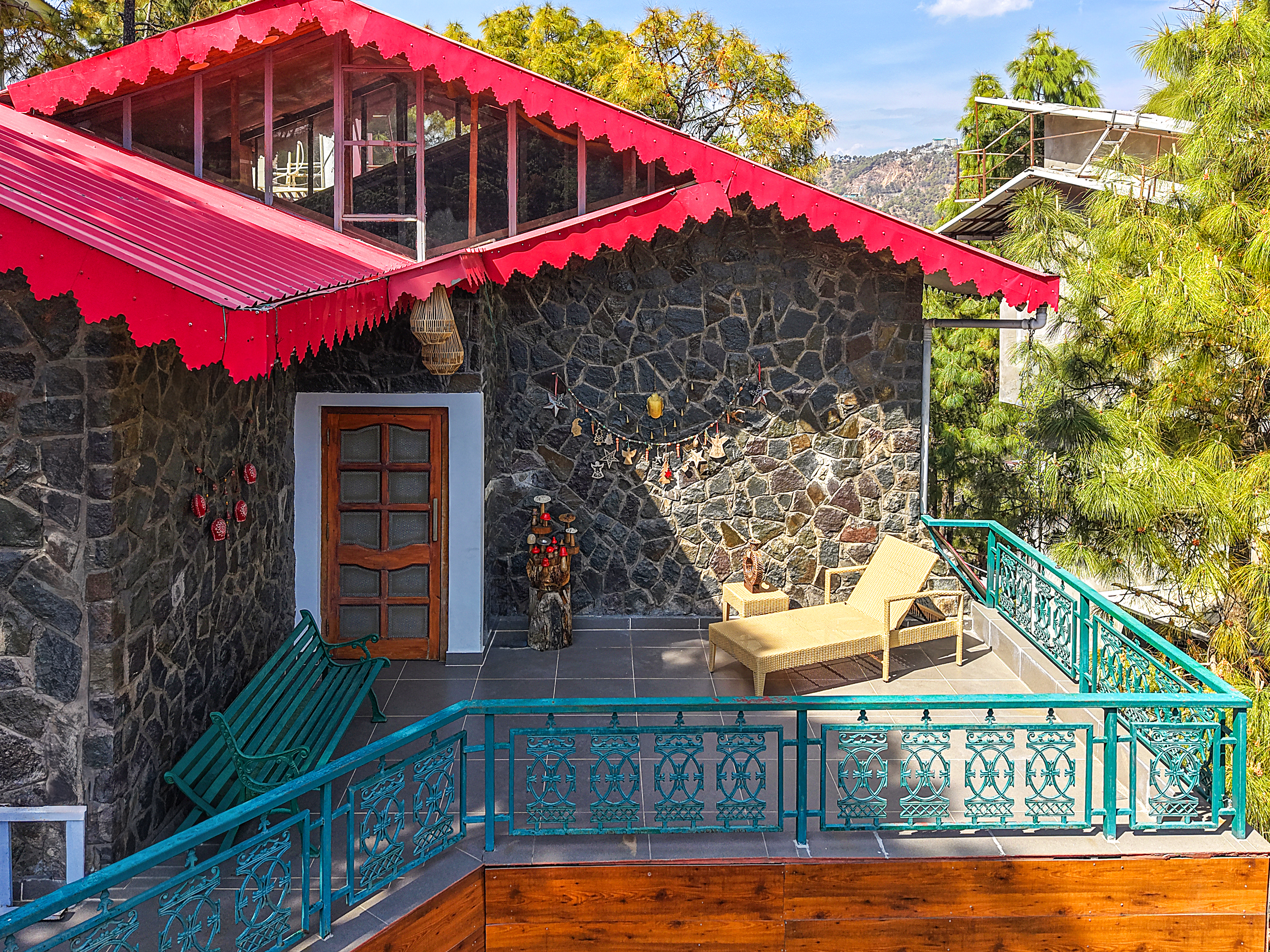 Terrace