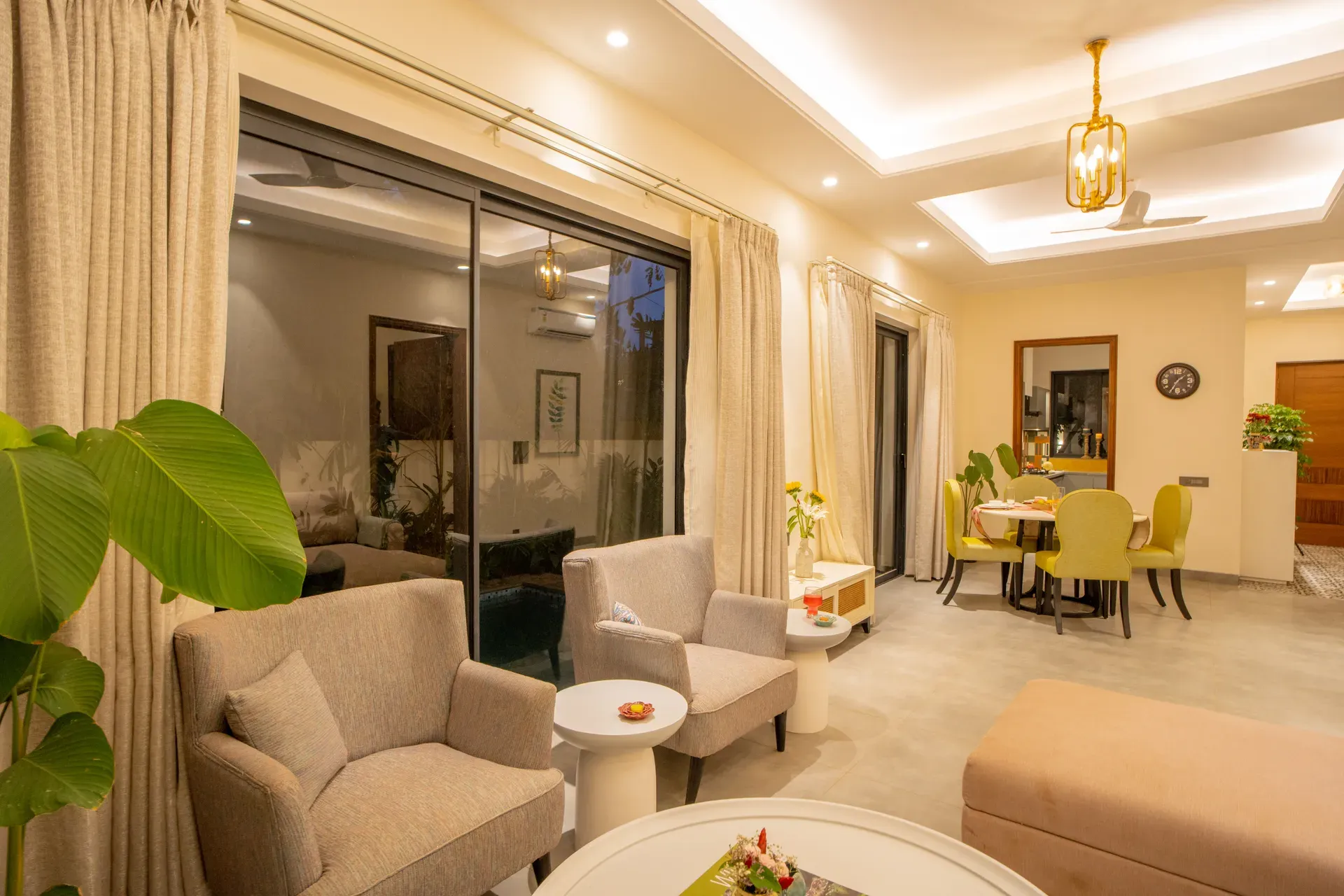 Living area