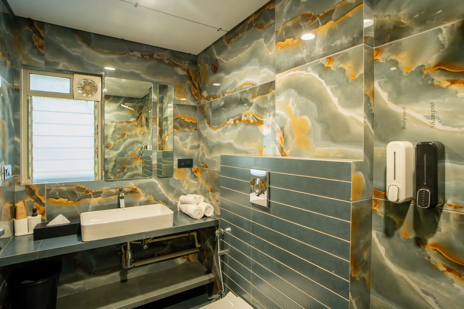 Imperial Mystara Villa, Lonavala - Bathroom