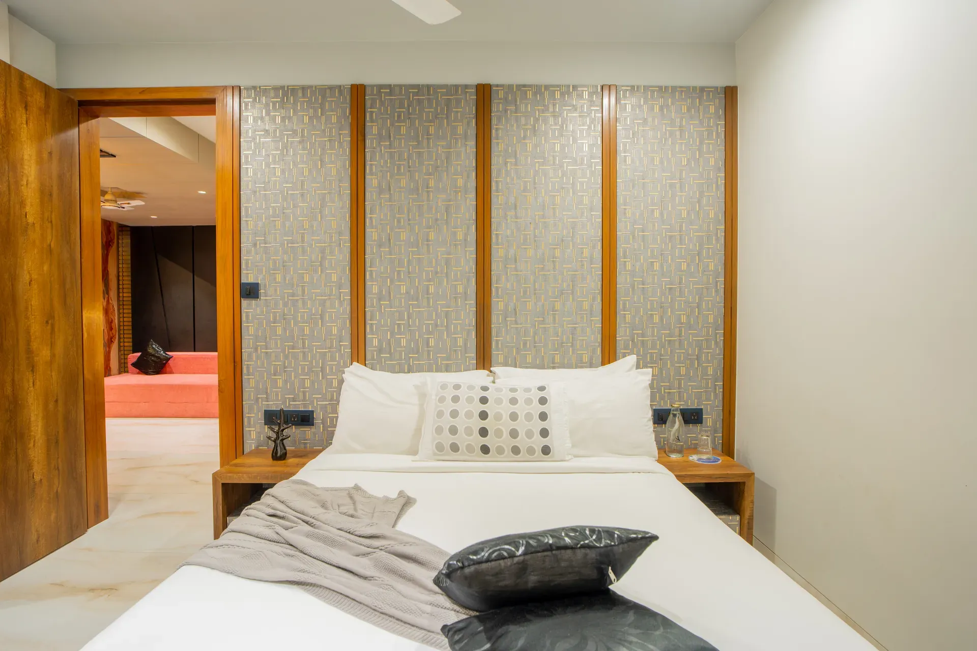 Imperial Mystara Villa, Lonavala - Bedroom 1