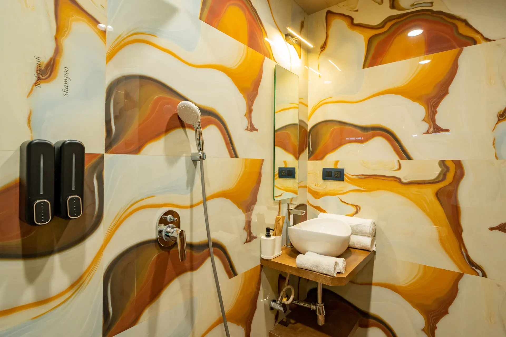 Imperial Mystara Villa, Lonavala - Bathroom