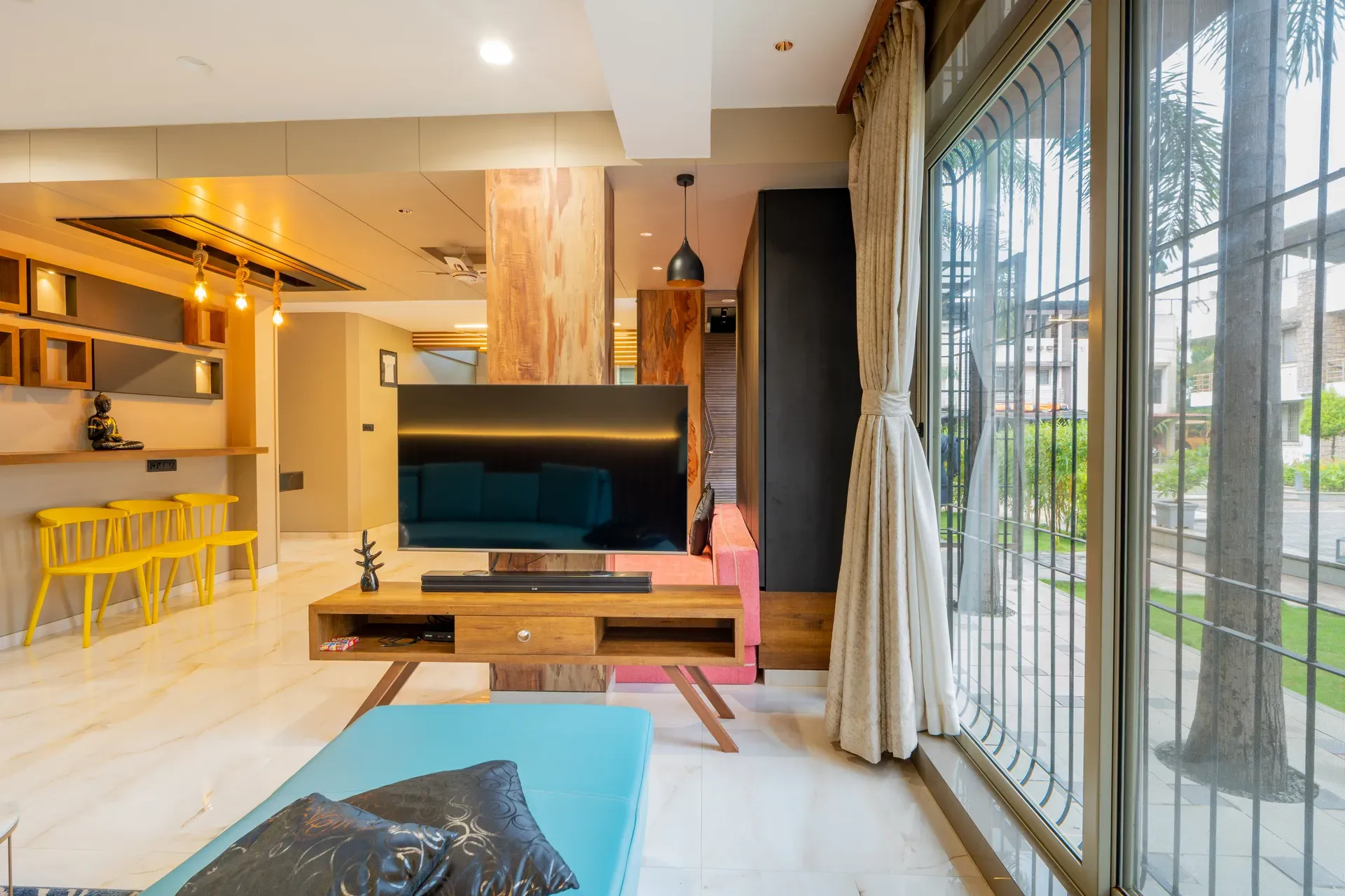 Imperial Mystara Villa, Lonavala - Living Room