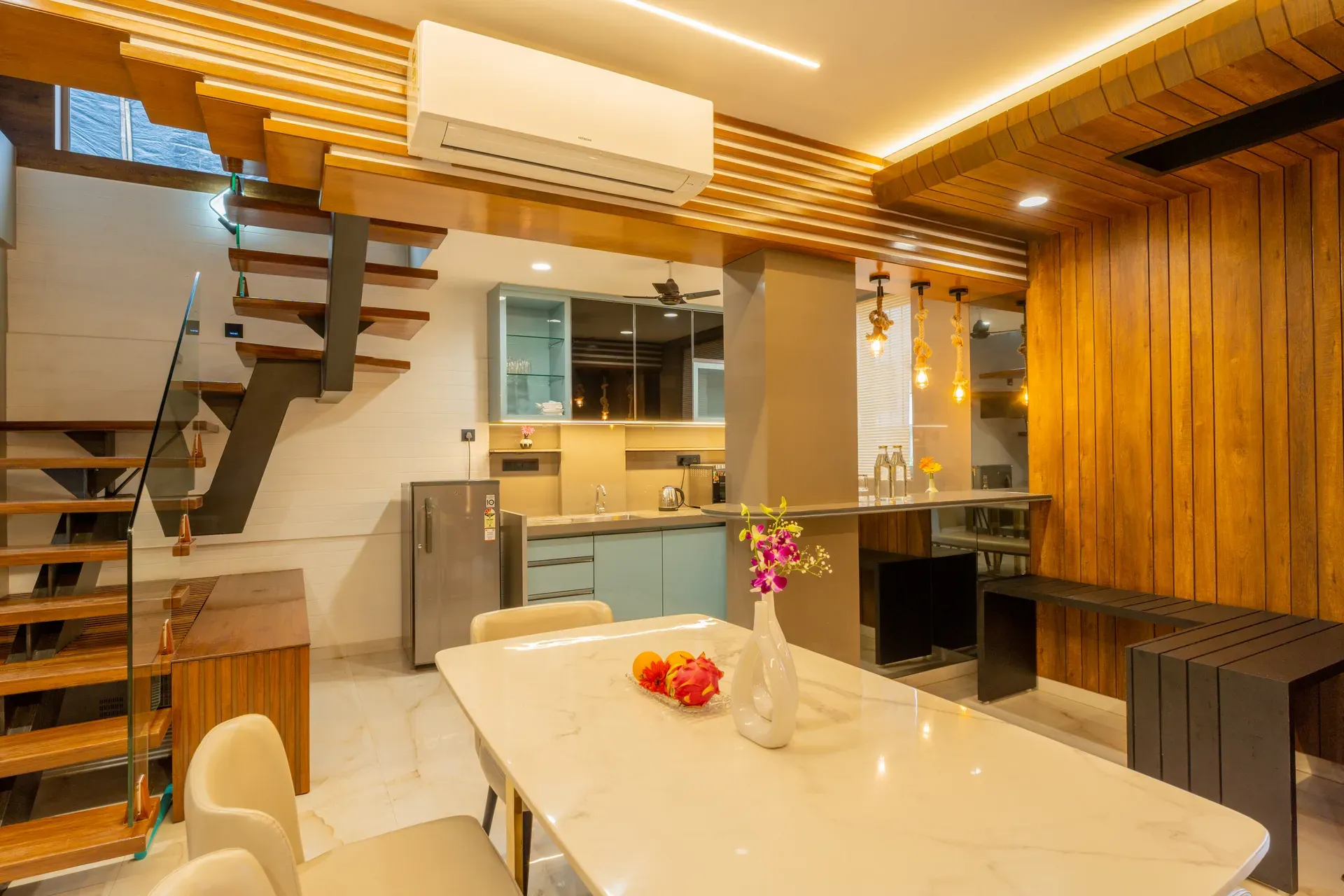 Imperial Mystara Villa, Lonavala - Living Room