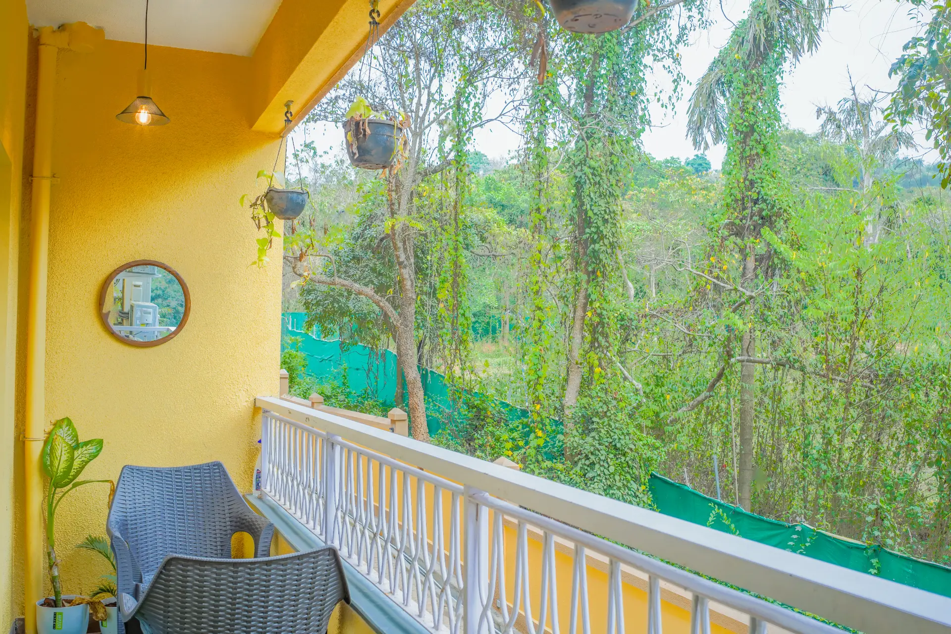 Veera Marina | Elegant 1-BHK Apt With Common Pools, Gym & Lift  - Image 5