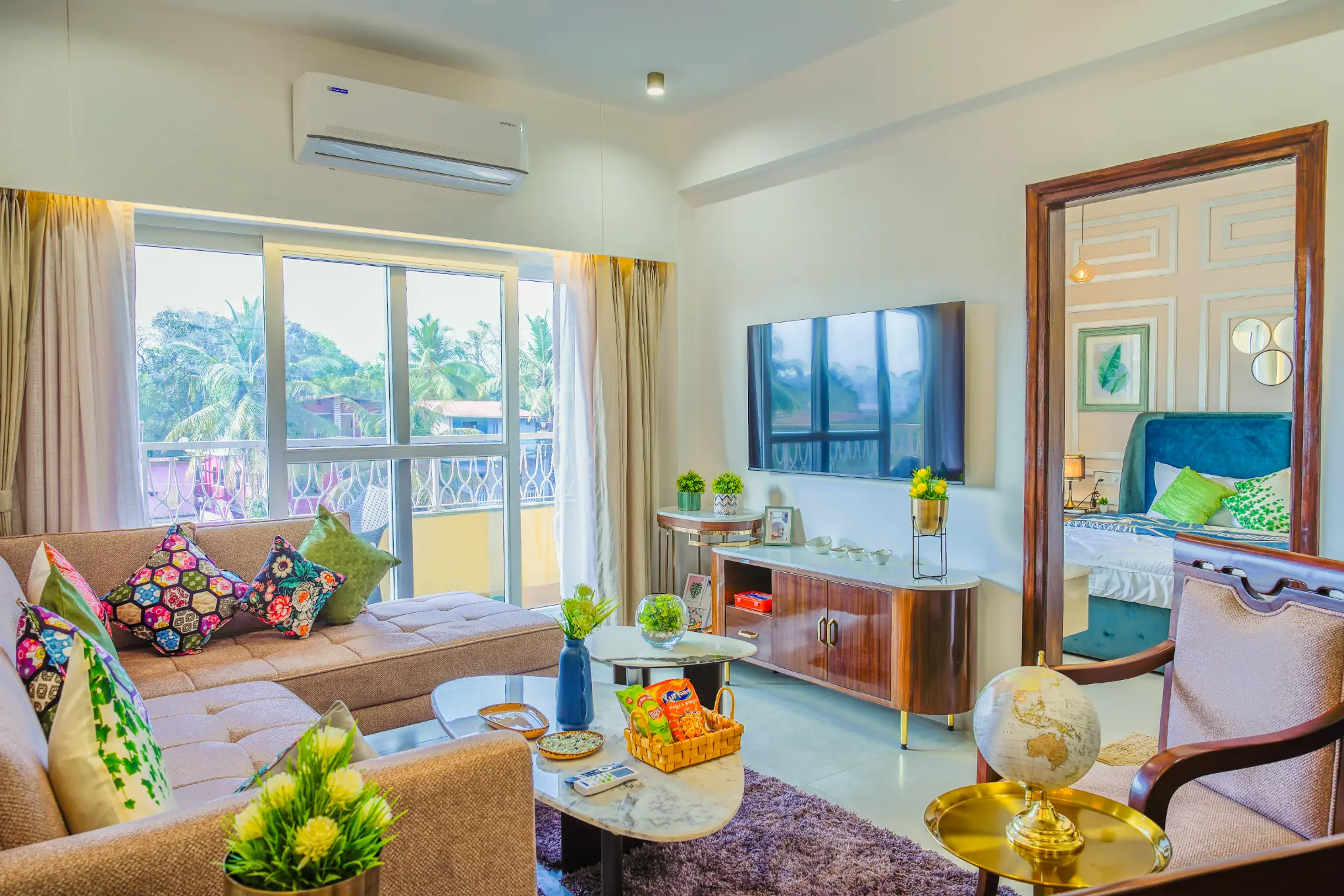 Living area
