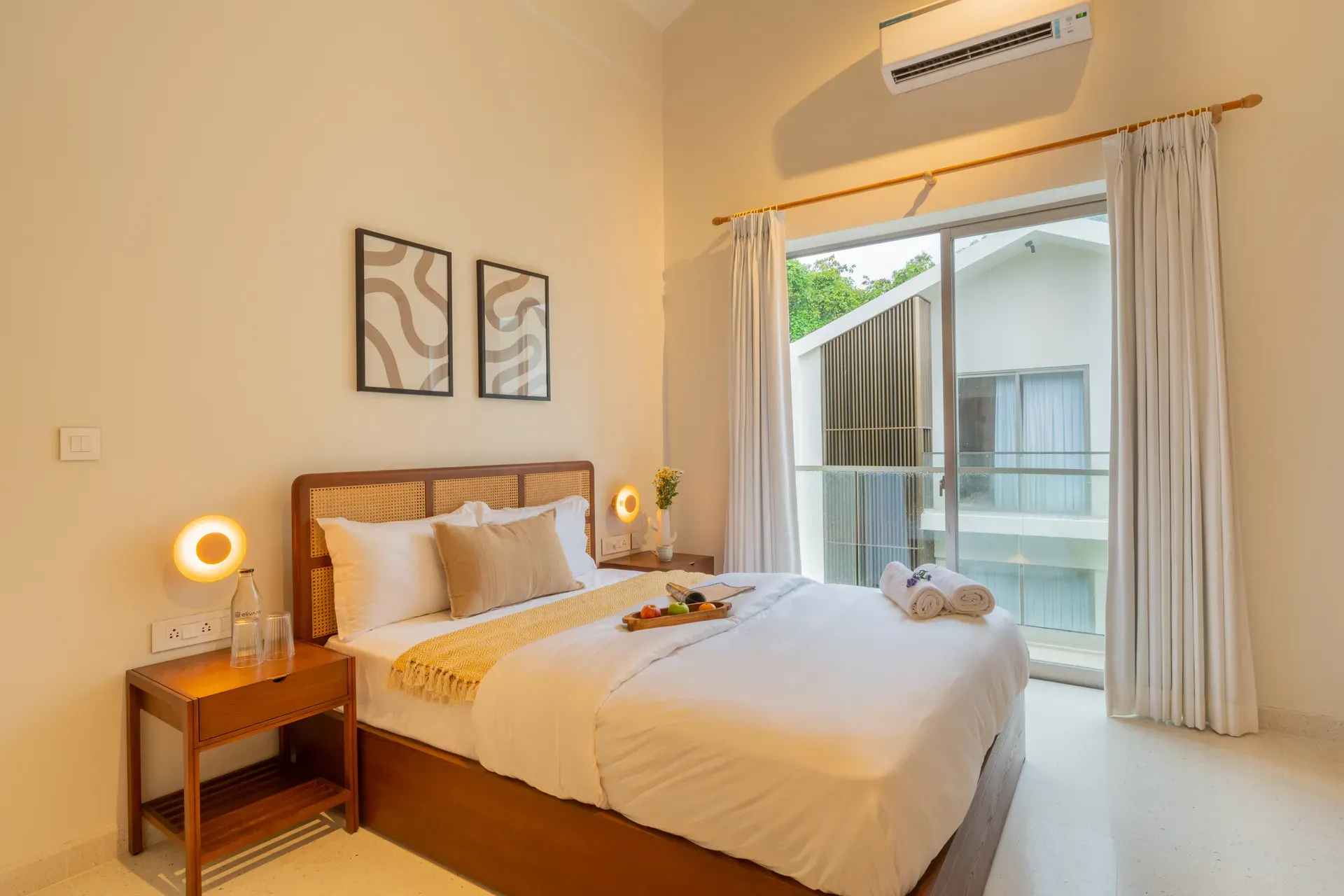 Mirai Taurus |  3-BHK | Pvt Pool | Skylights
