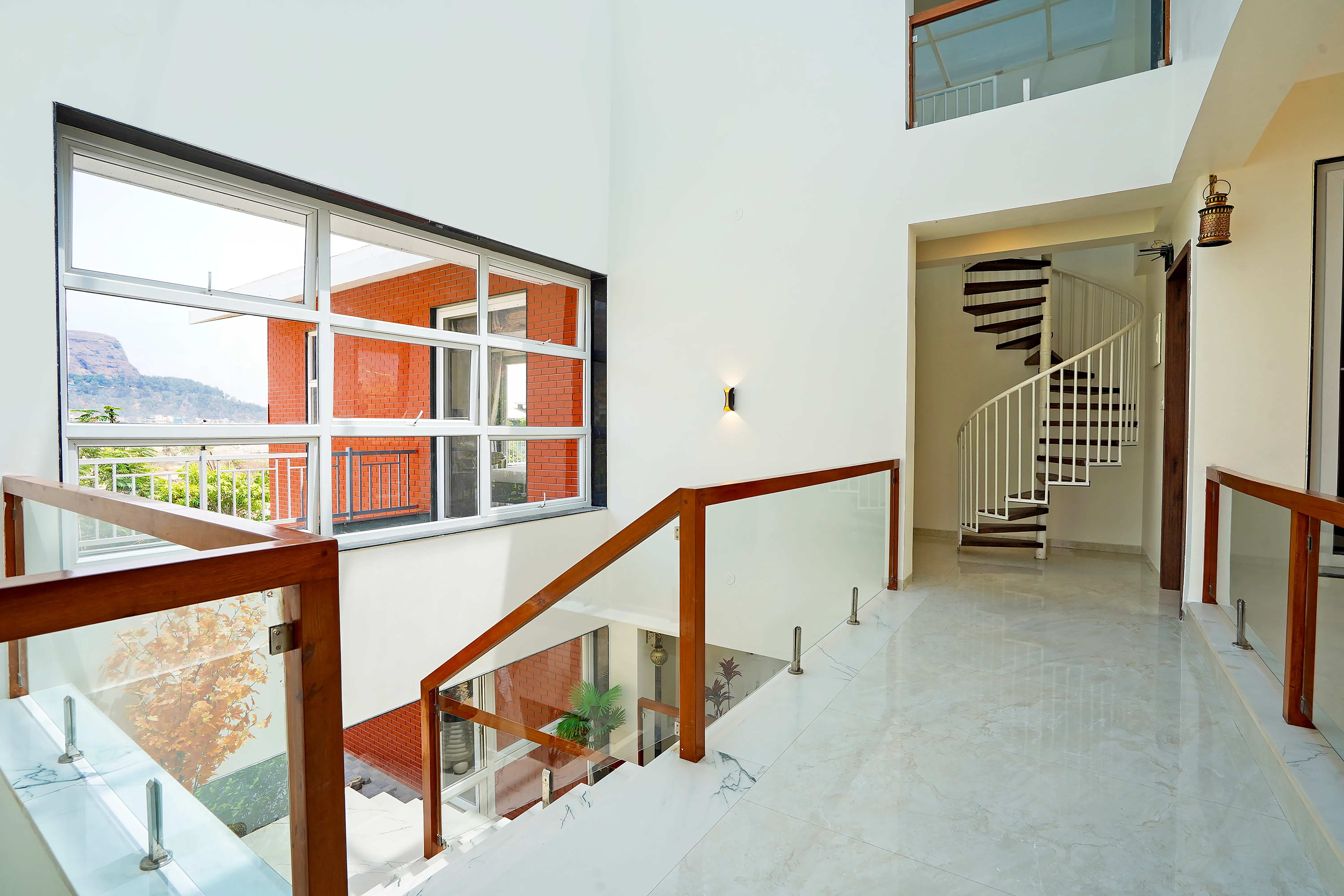 Nimishka Villa, Lonavala - Glass House 
