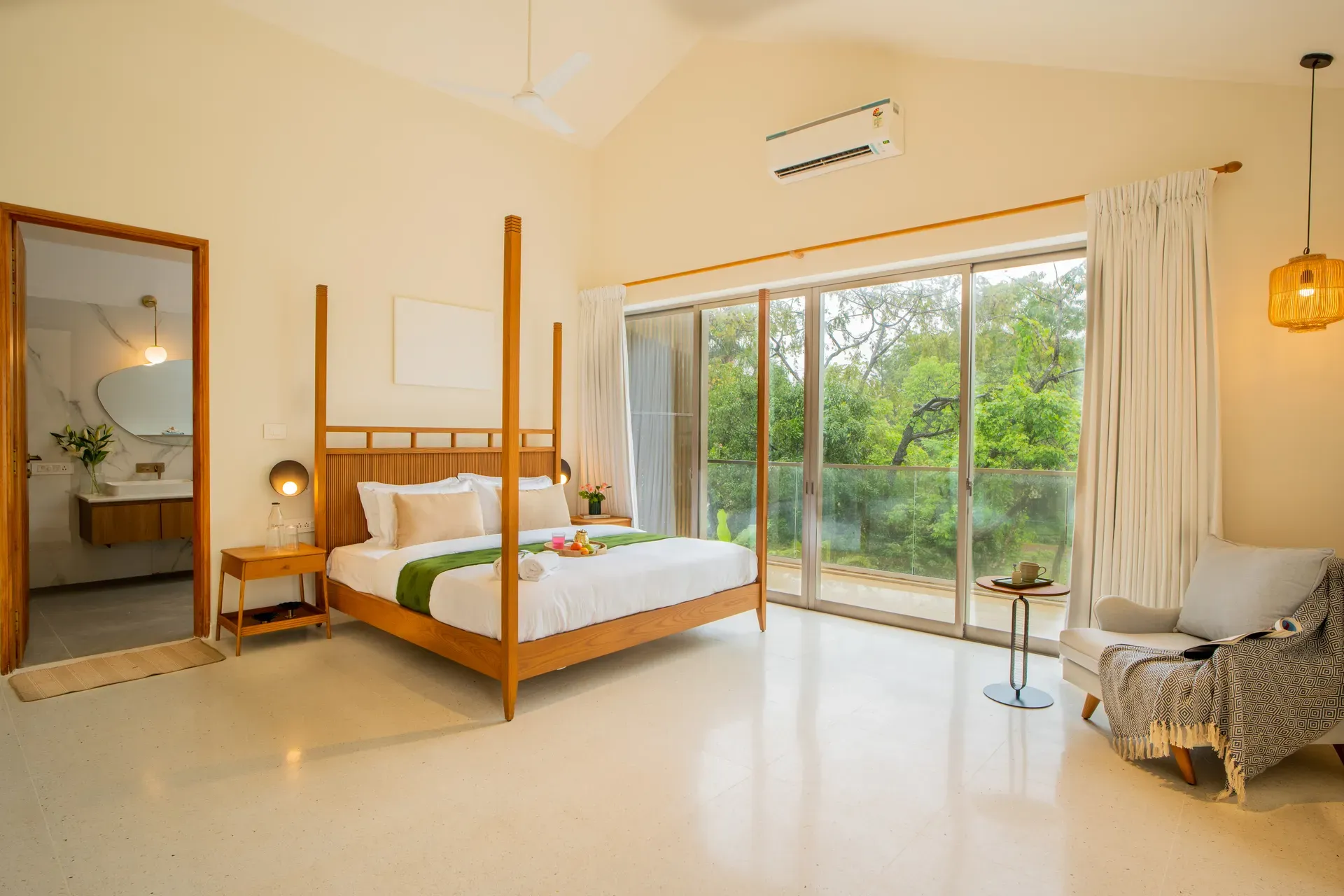 Mirai Taurus |  3-BHK | Pvt Pool | Skylights