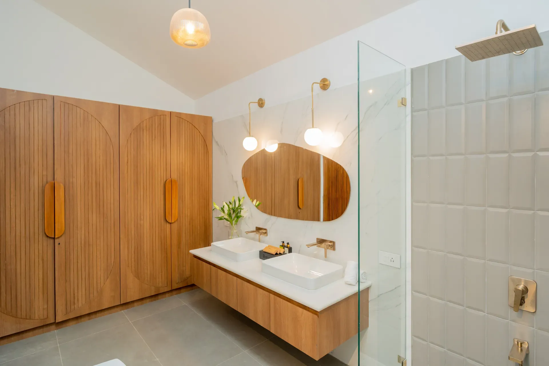 Mirai Taurus |  3-BHK | Pvt Pool | Skylights