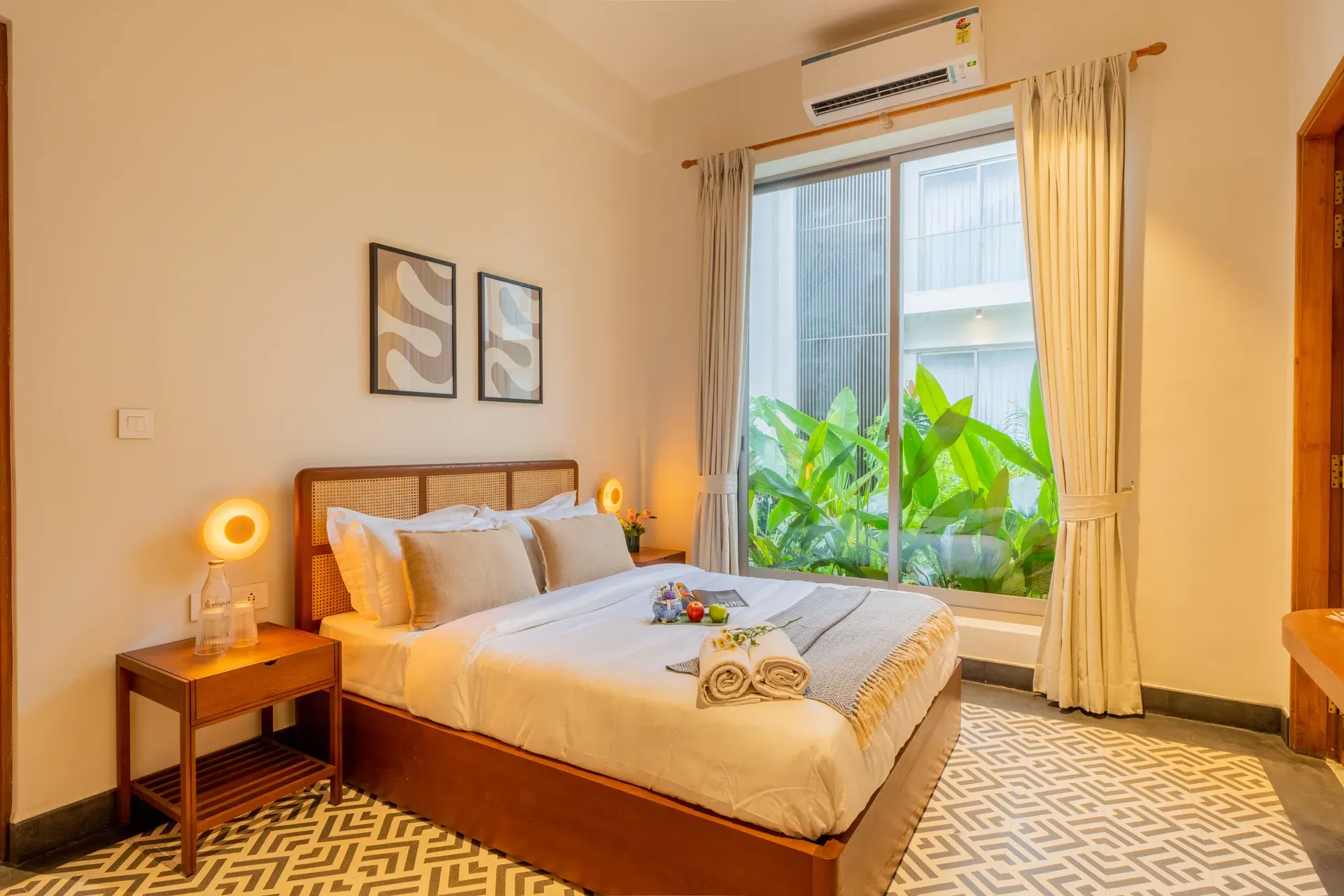 Mirai Taurus |  3-BHK | Pvt Pool | Skylights