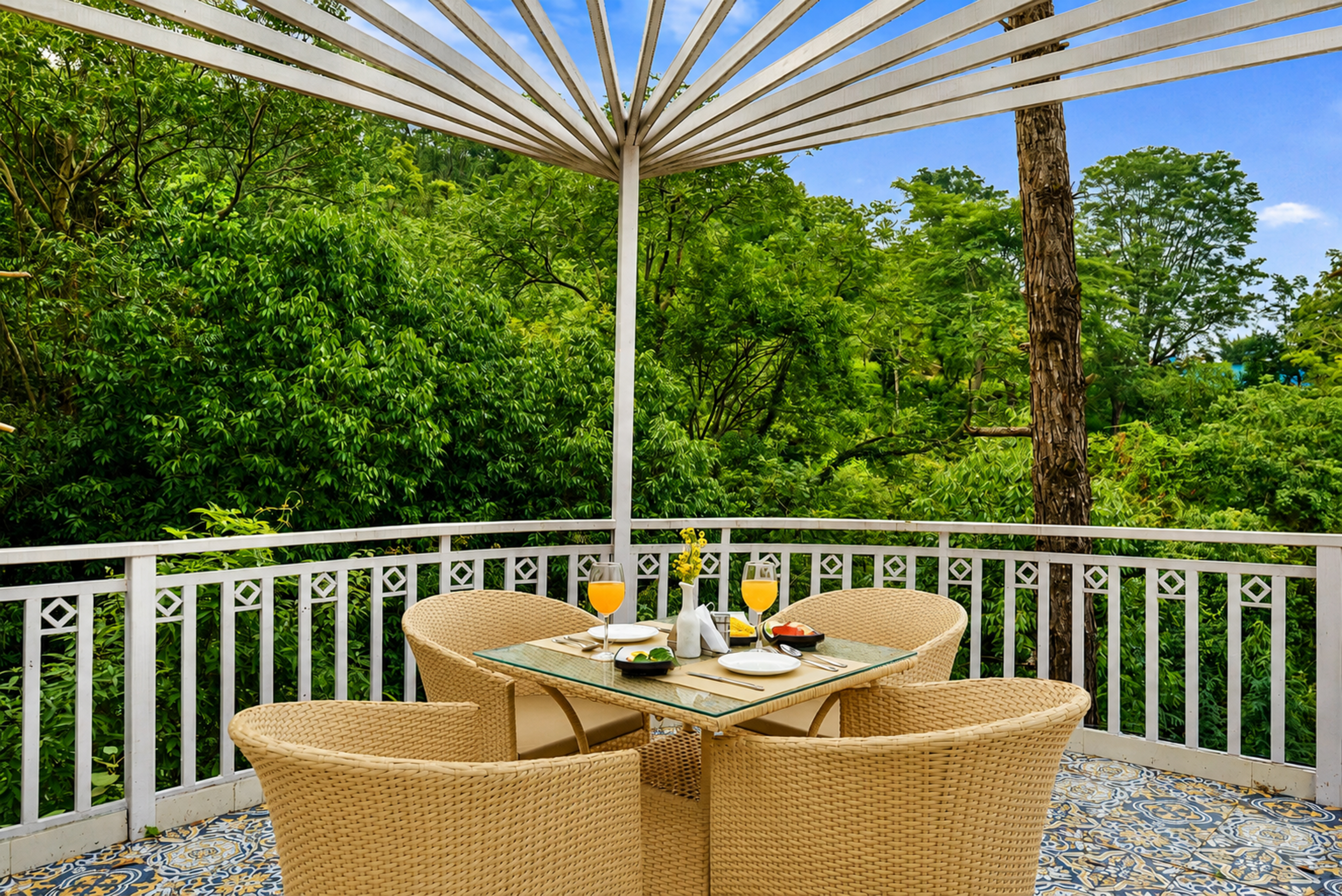Pet-friendly 2-BHK Retreat with Patio & Restro | Near Ashwani Khad Waterfall — photo 25