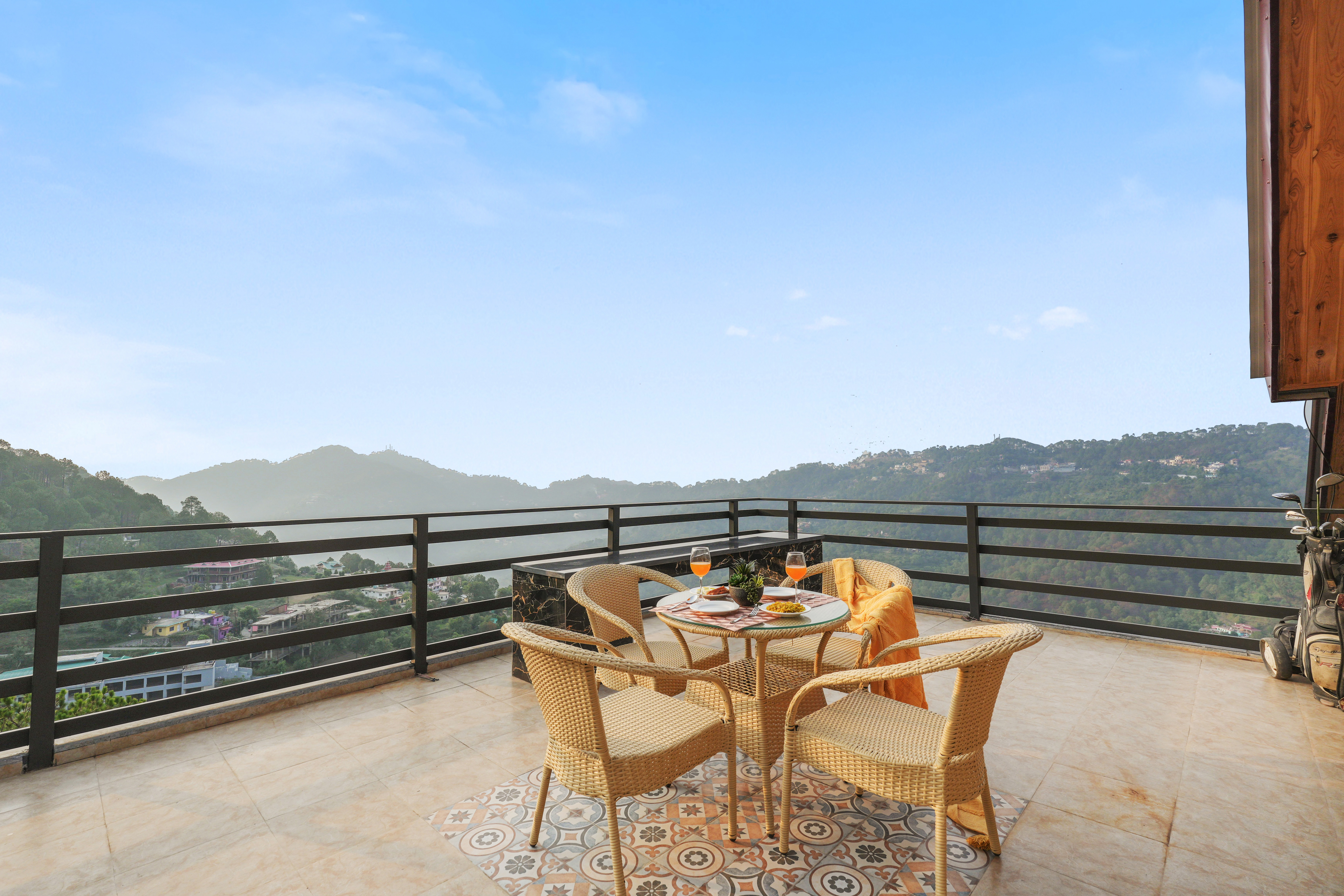 Terrace
